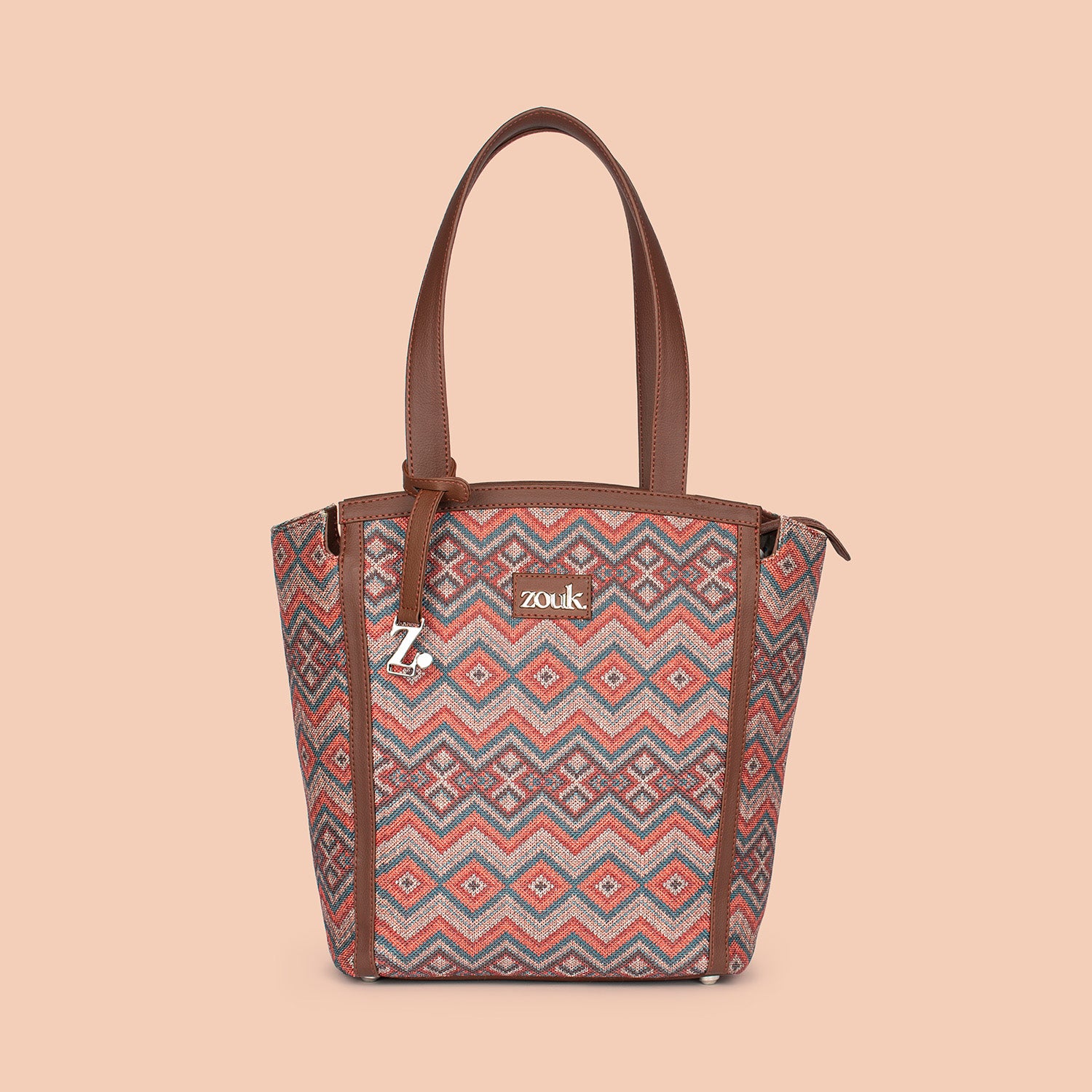 Rhea Kapoor Adira Tote Bag - Gwalior Weaves