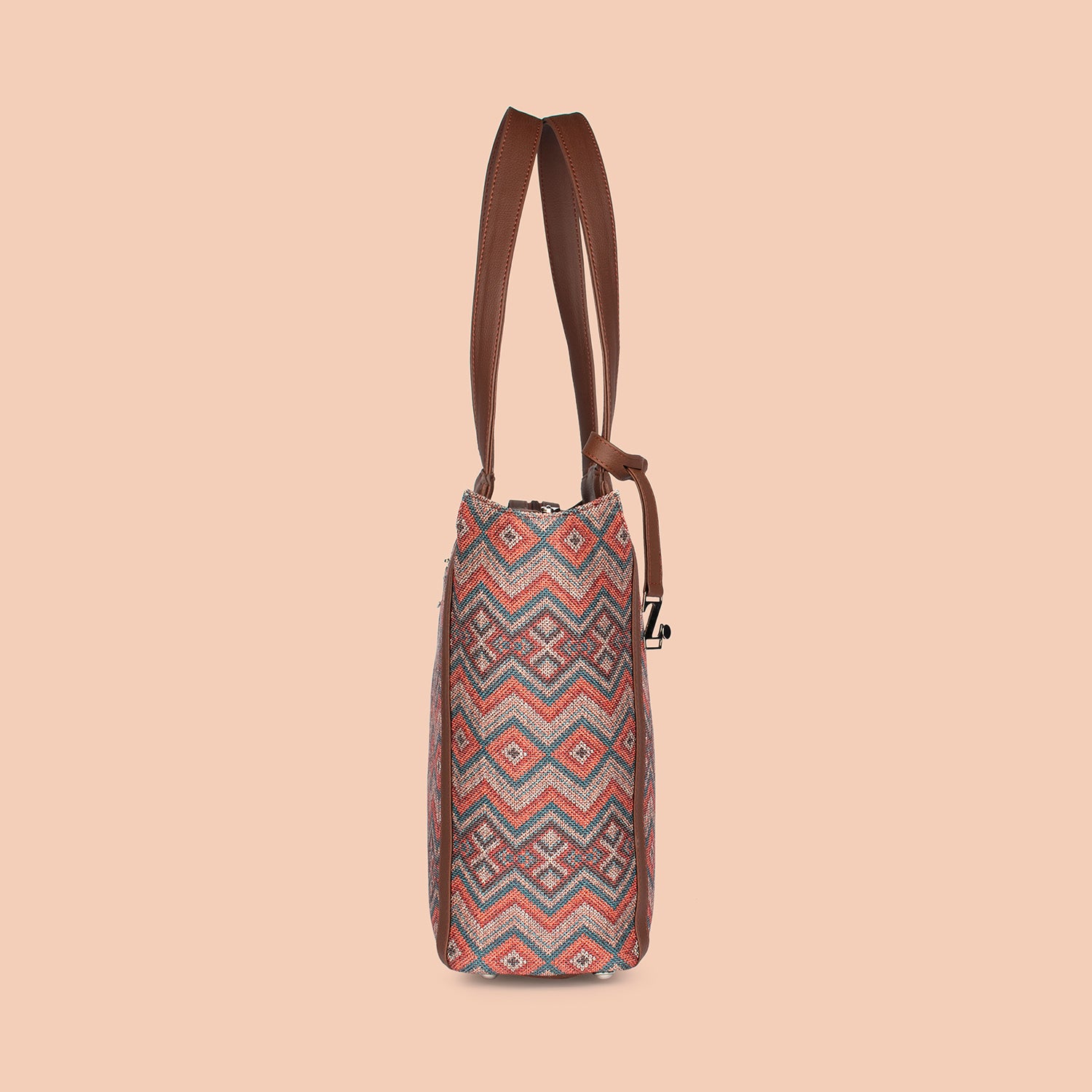Rhea Kapoor Adira Tote Bag - Gwalior Weaves