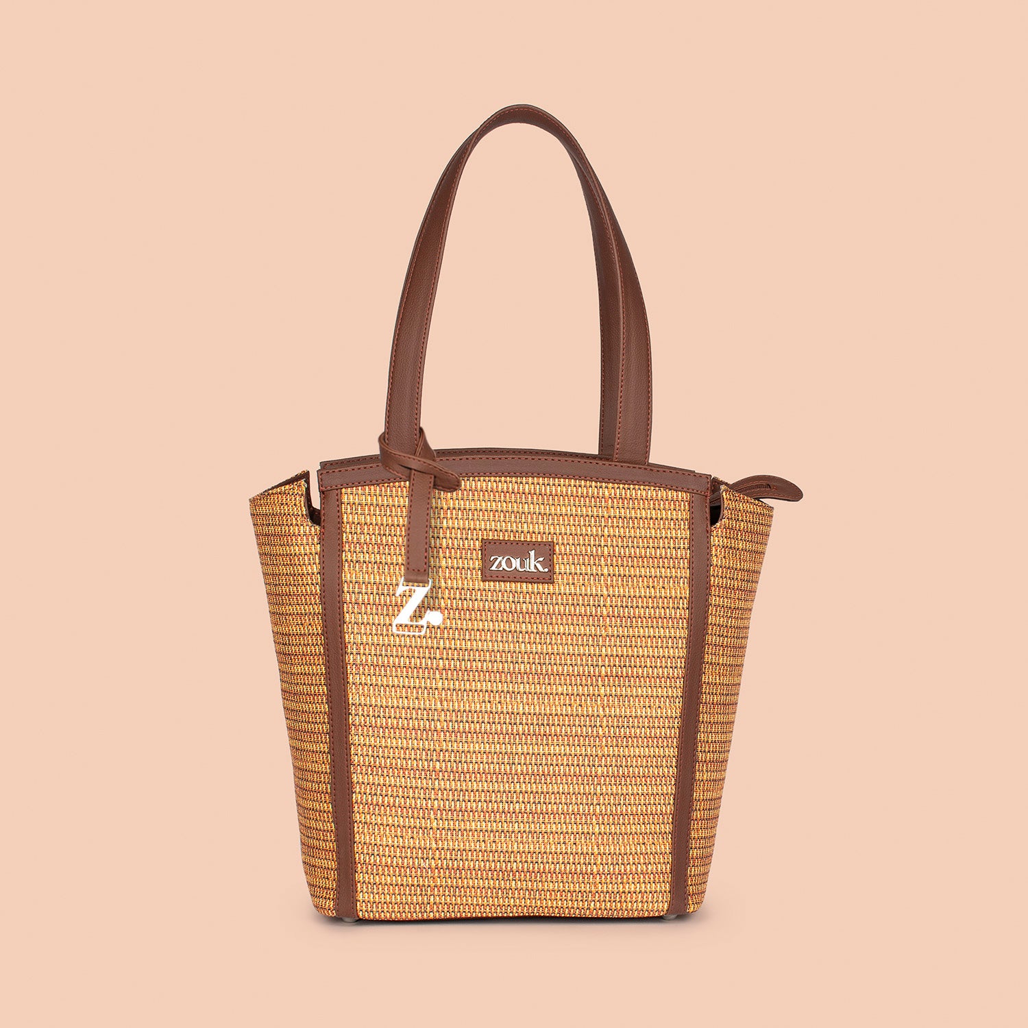 Rhea Kapoor Adira Tote Bag - Bombay Macrame