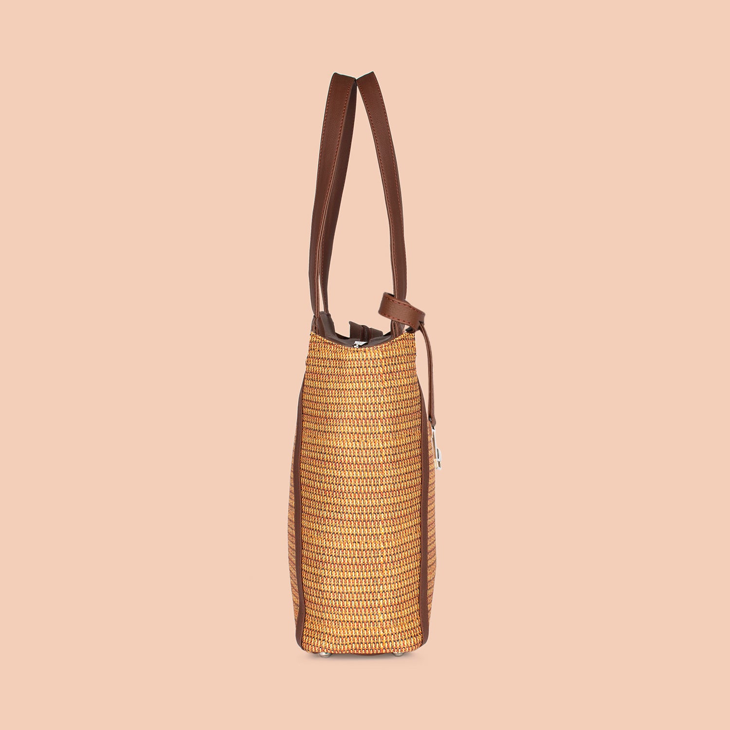 Rhea Kapoor Adira Tote Bag - Bombay Macrame