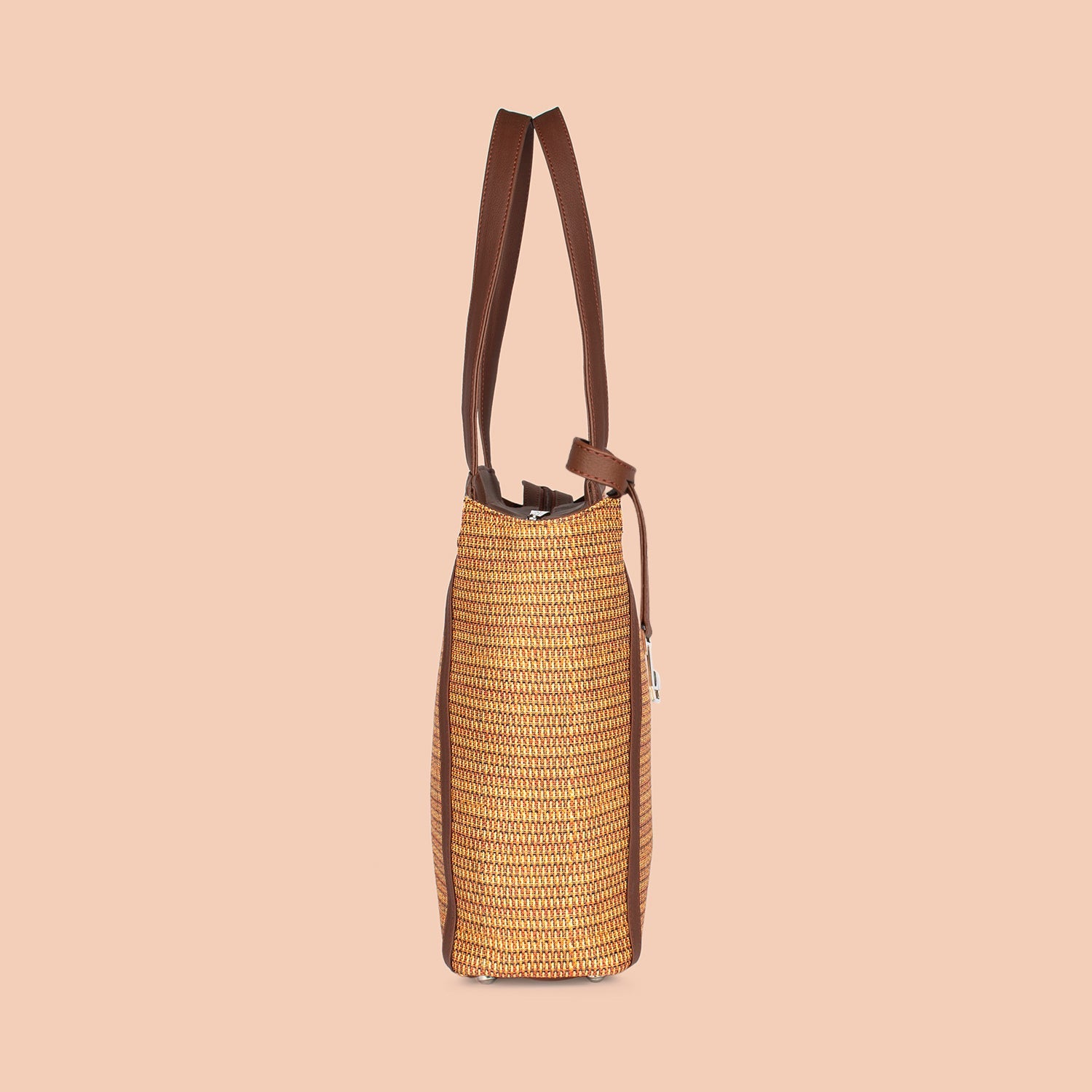 ZIP-Rhea Kapoor Adira Tote Bag - Bombay Macrame