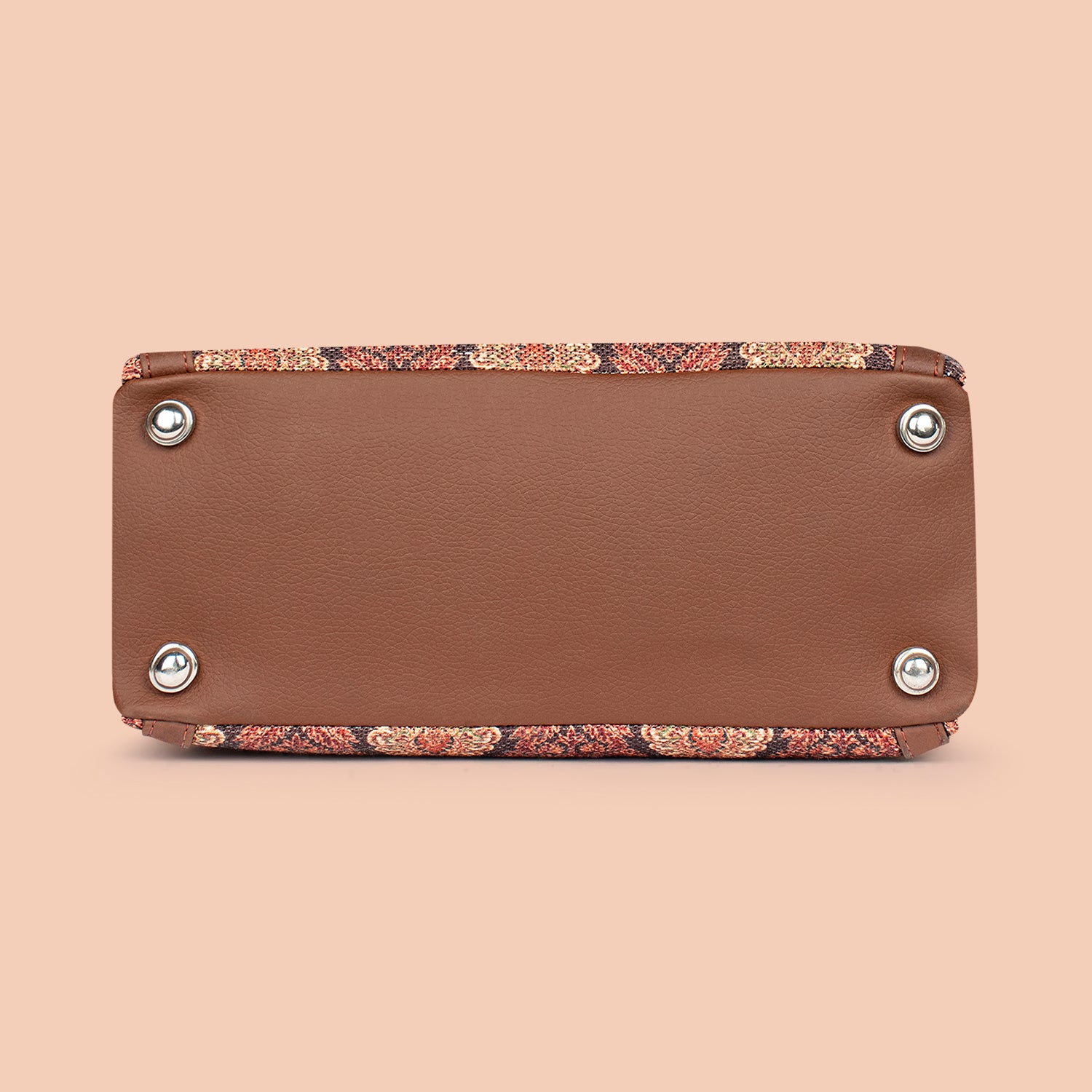 Rhea Kapoor Adira Tote Bag - Jodhpur Damask