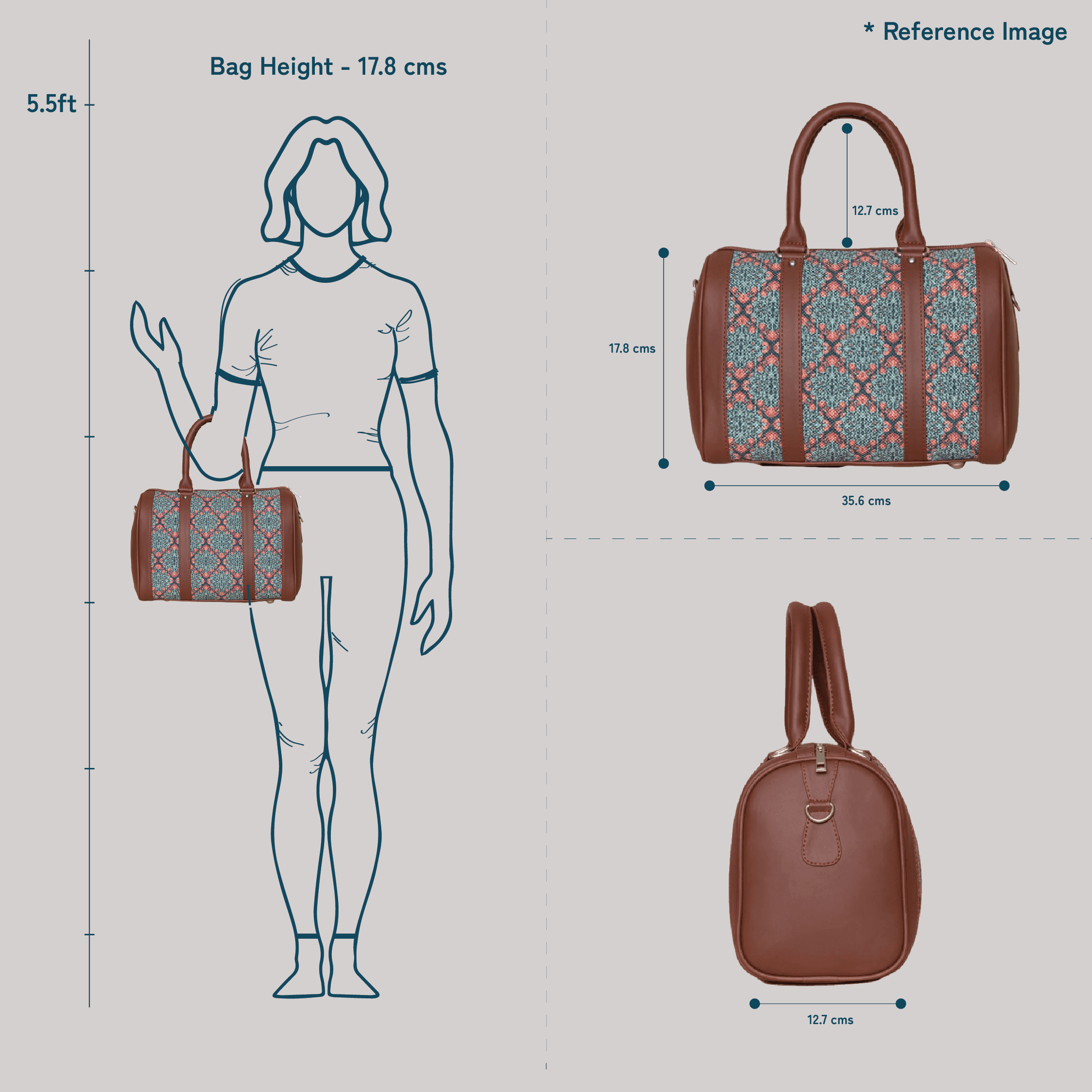 Bristel Handbag
