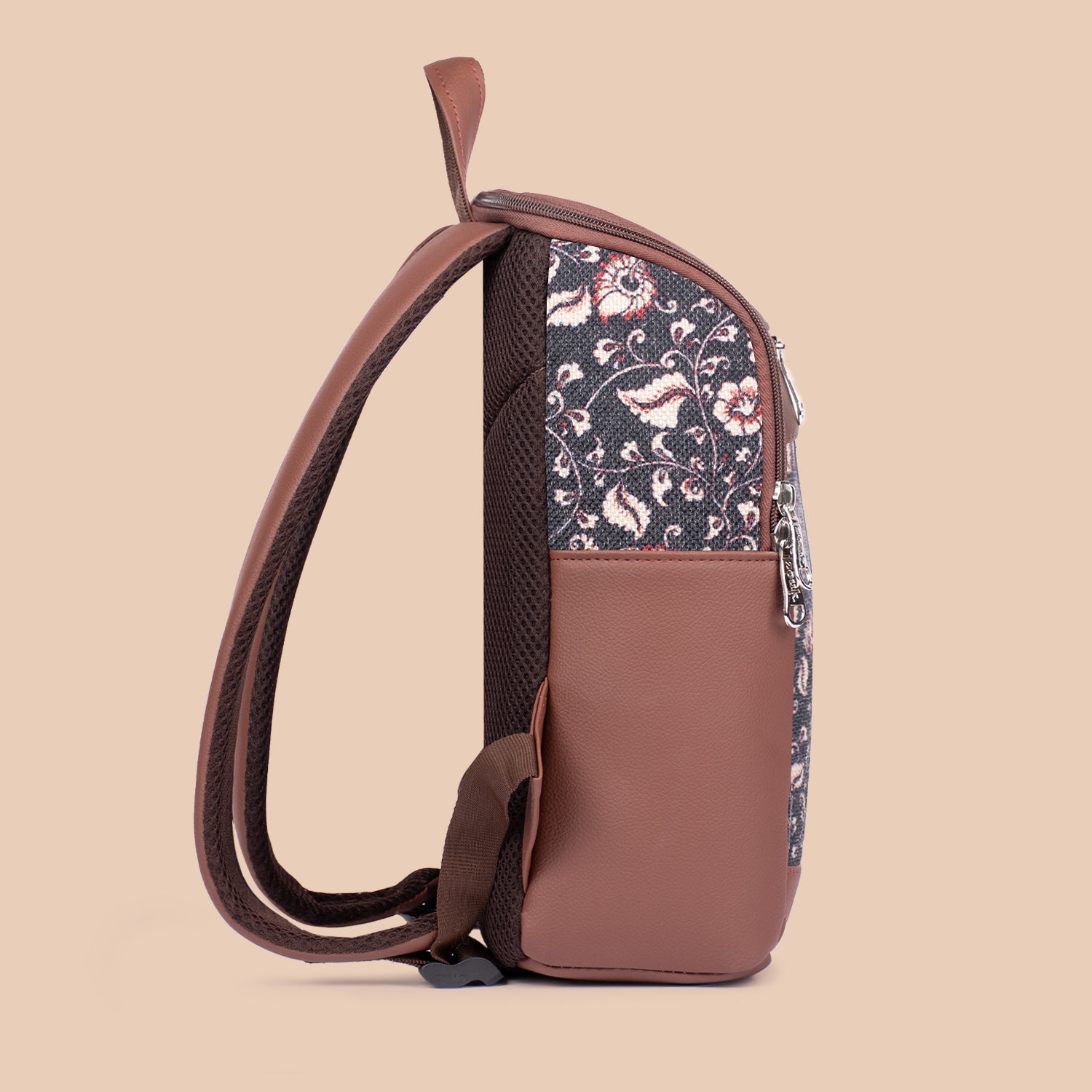 Chittoor Blue Kalamkari Amalia Daypack