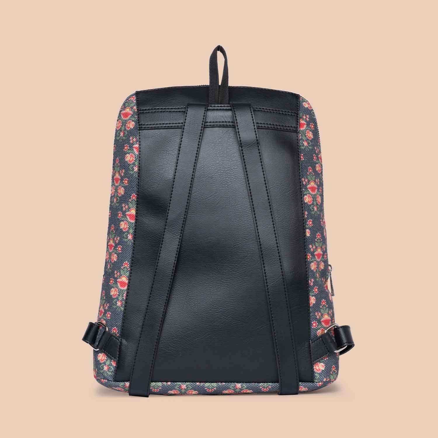 Mughal Garden Print Classic Daypack