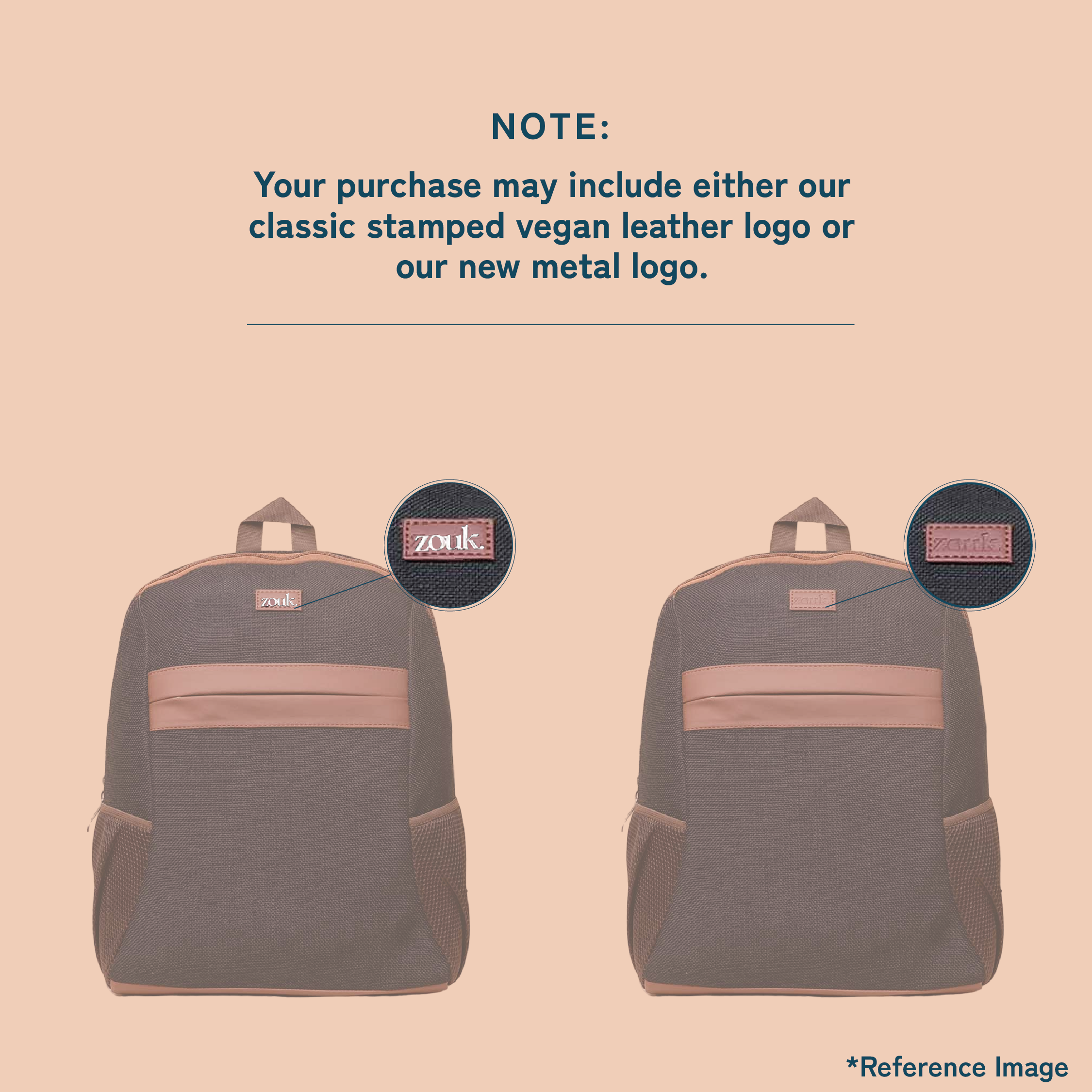 Nawabi Couture Classic Backpack