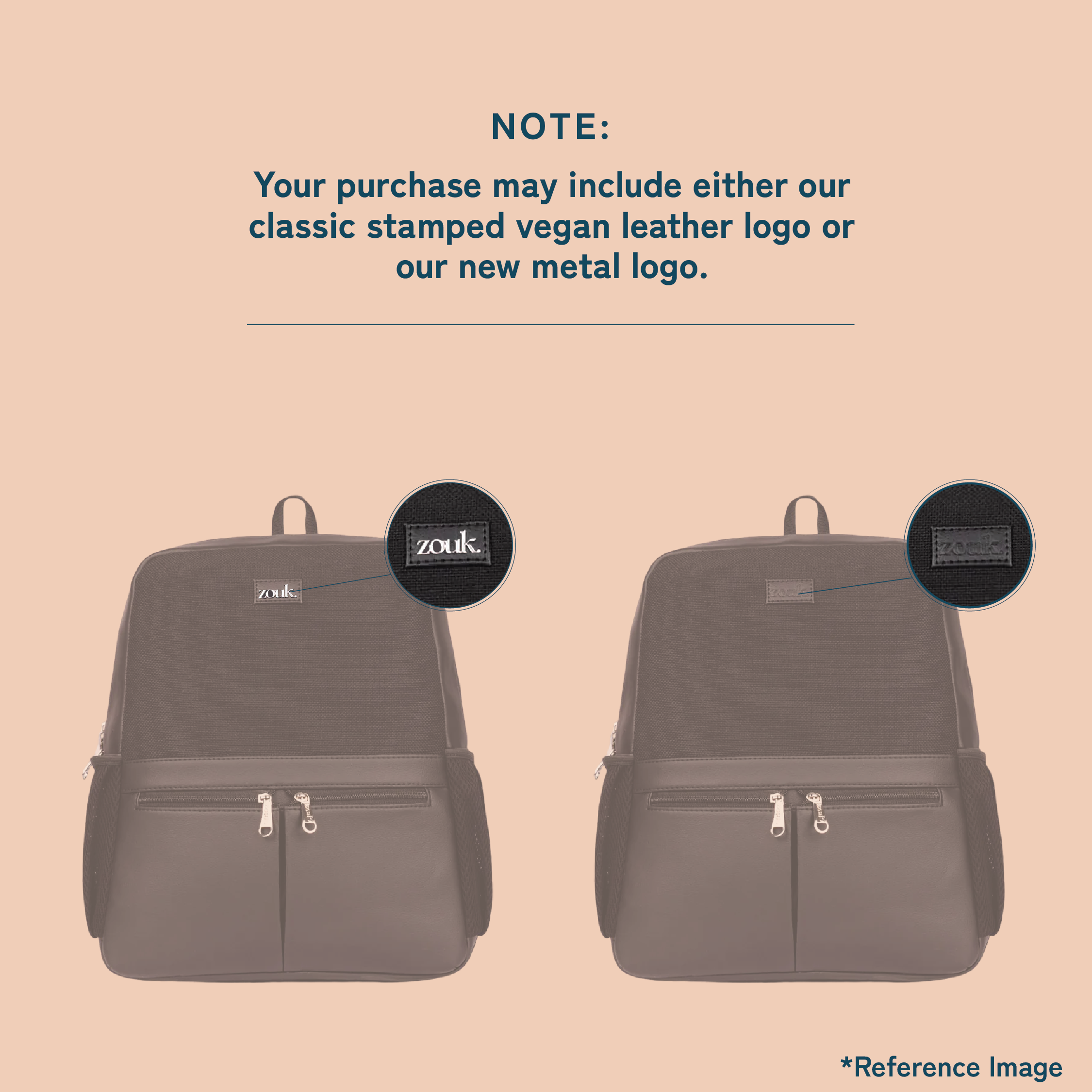 FloMotif Office Backpack