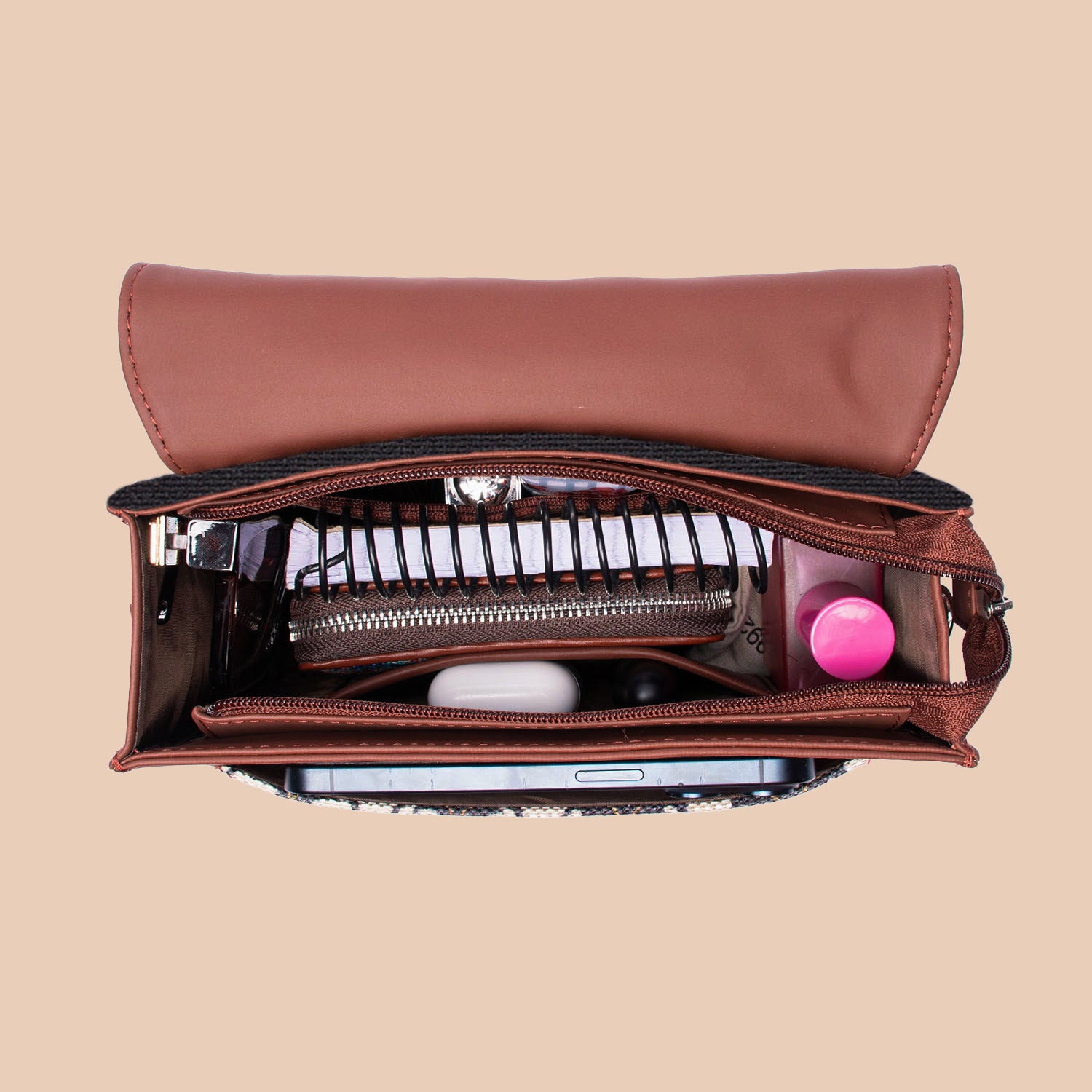 Abstract Amaze Beyond Basic Sling Bag