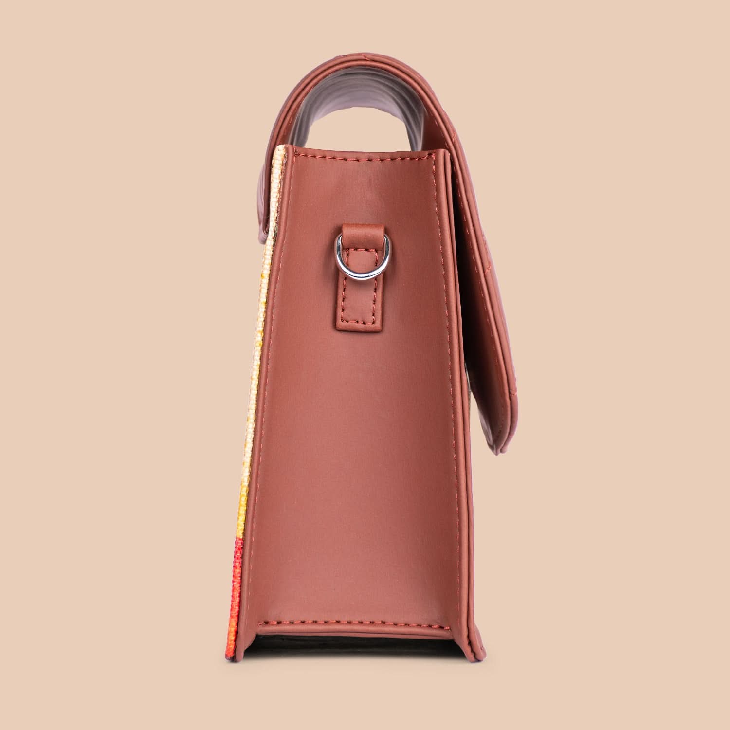 Abstract Amaze Beyond Basic Sling Bag