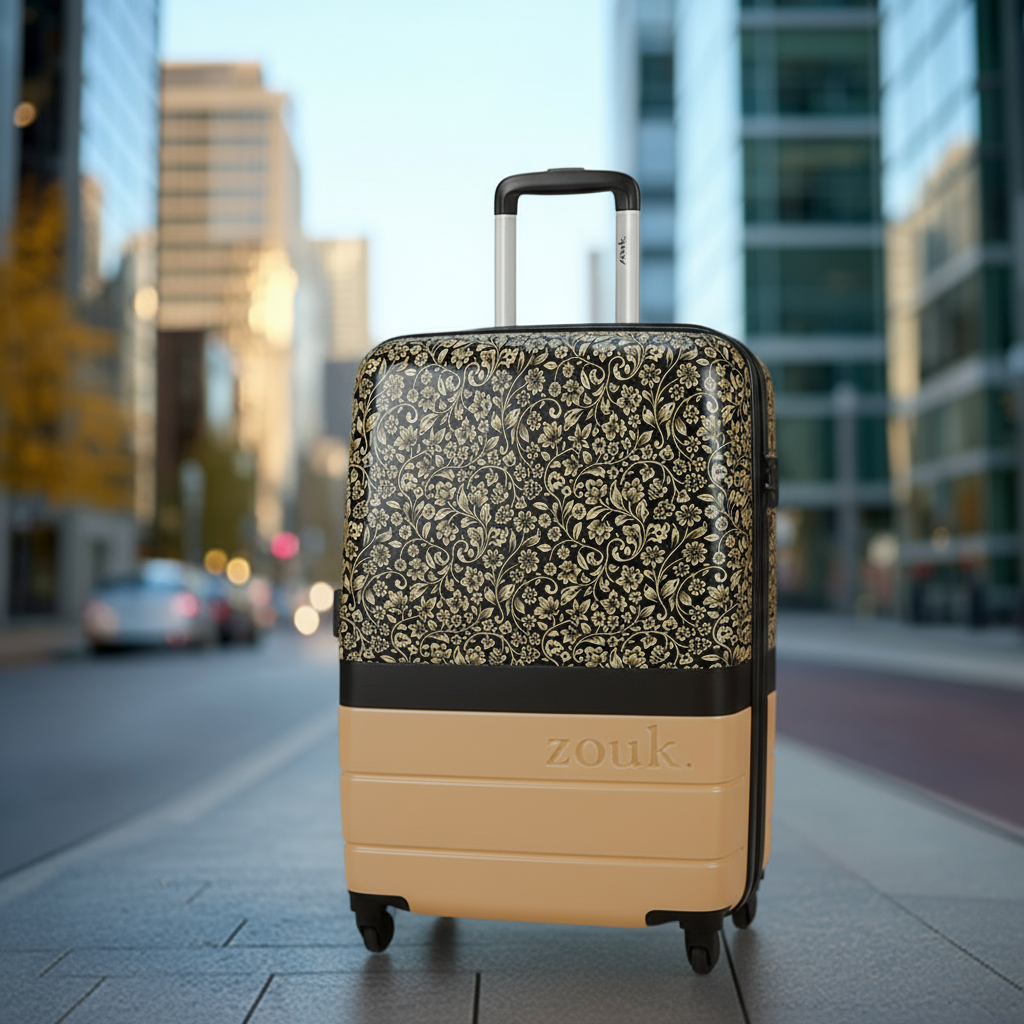 FloMotif Raahi Trolley Bag