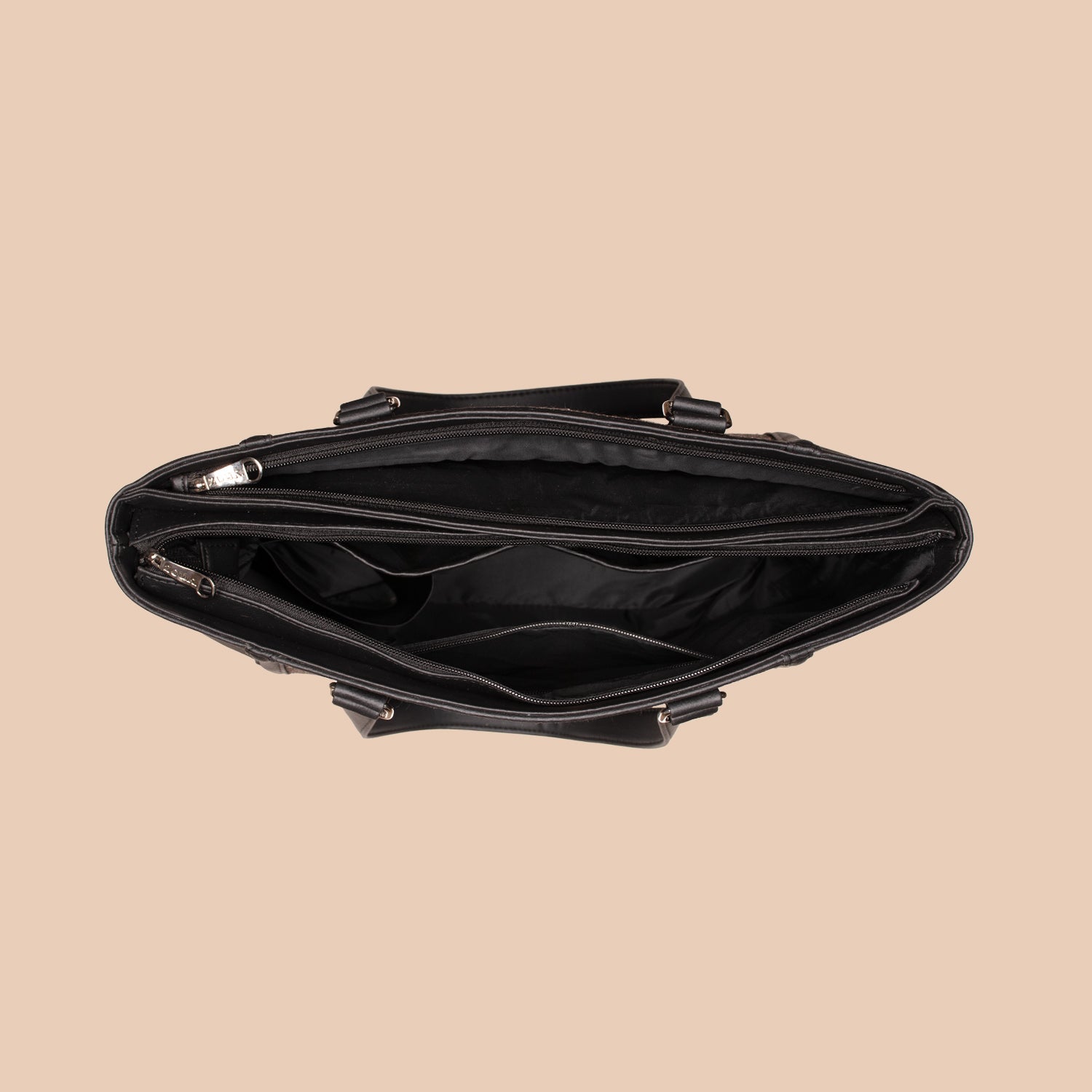 ZIP-Bidri Kaiser Classic Commute Office Bag