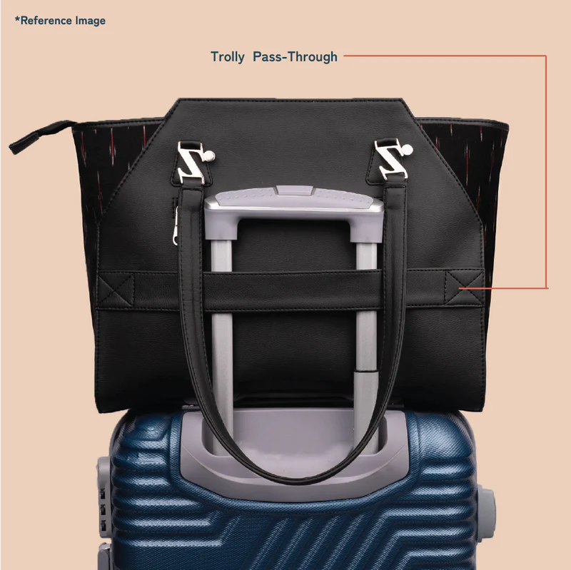 Gwalior Weaves Classic Business Bag