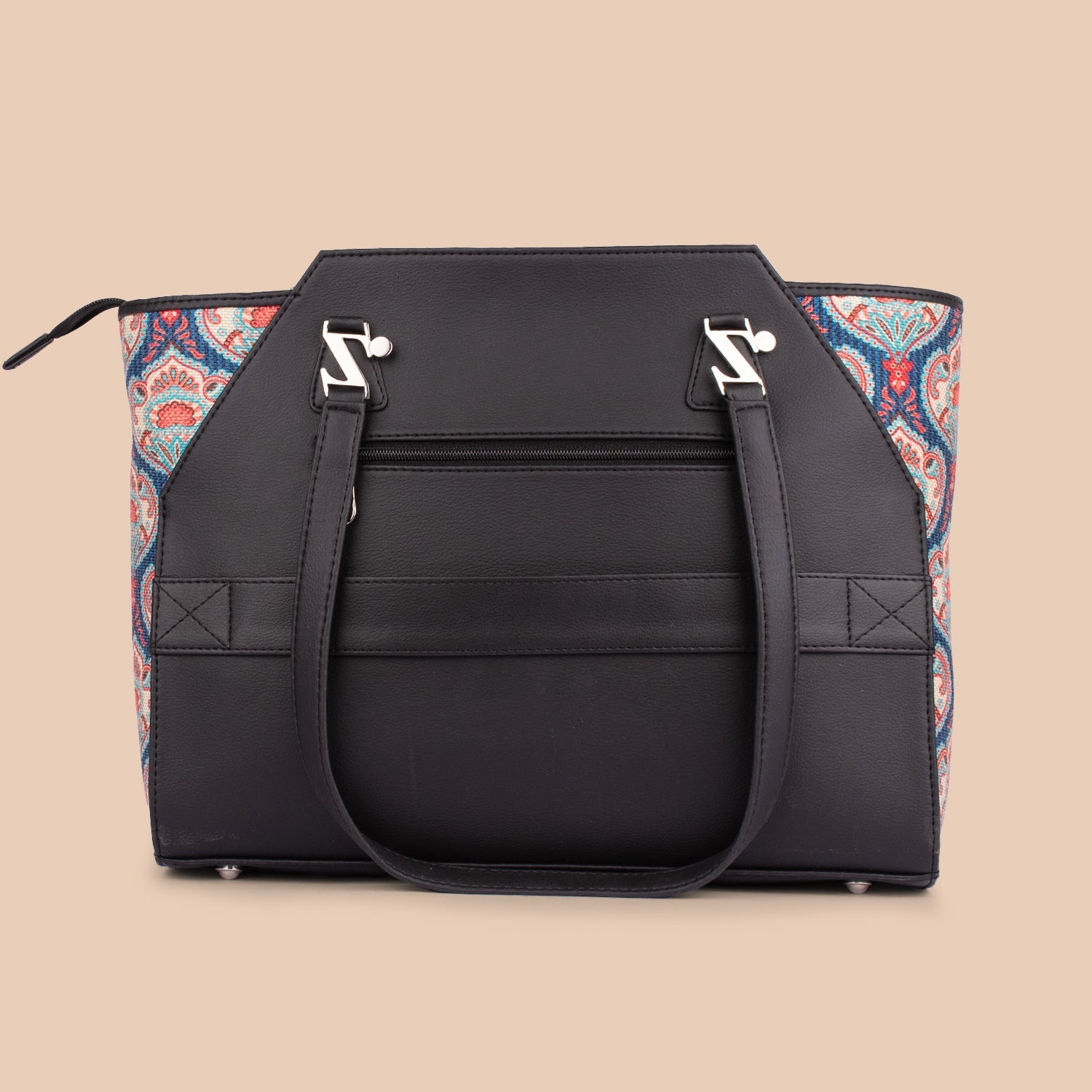 ZIP-Kovil Blue Classic Business Bag