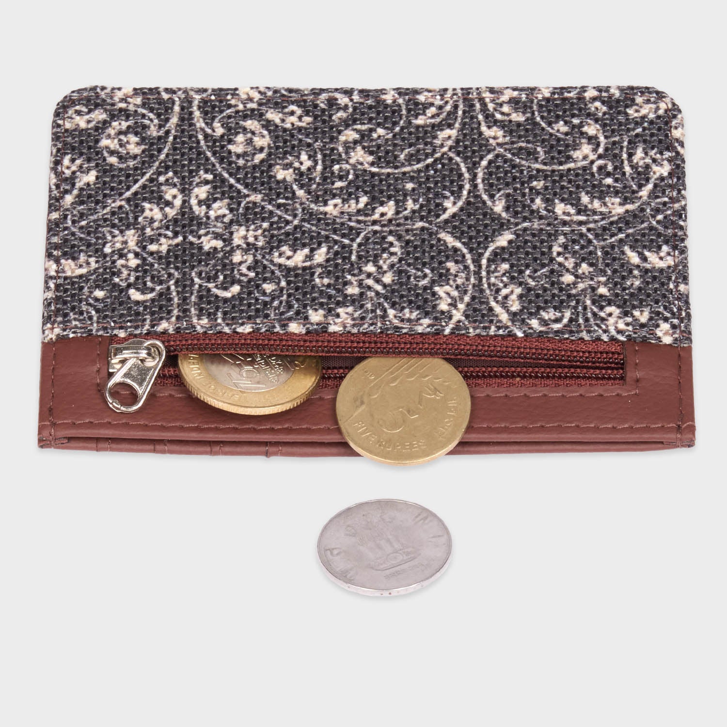 Lattice Lace Ava Card Case