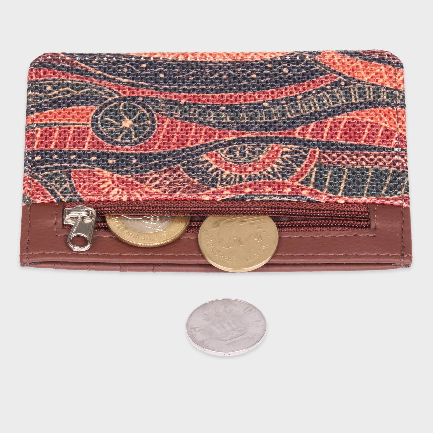 Pithora Artistry Ava Card Case
