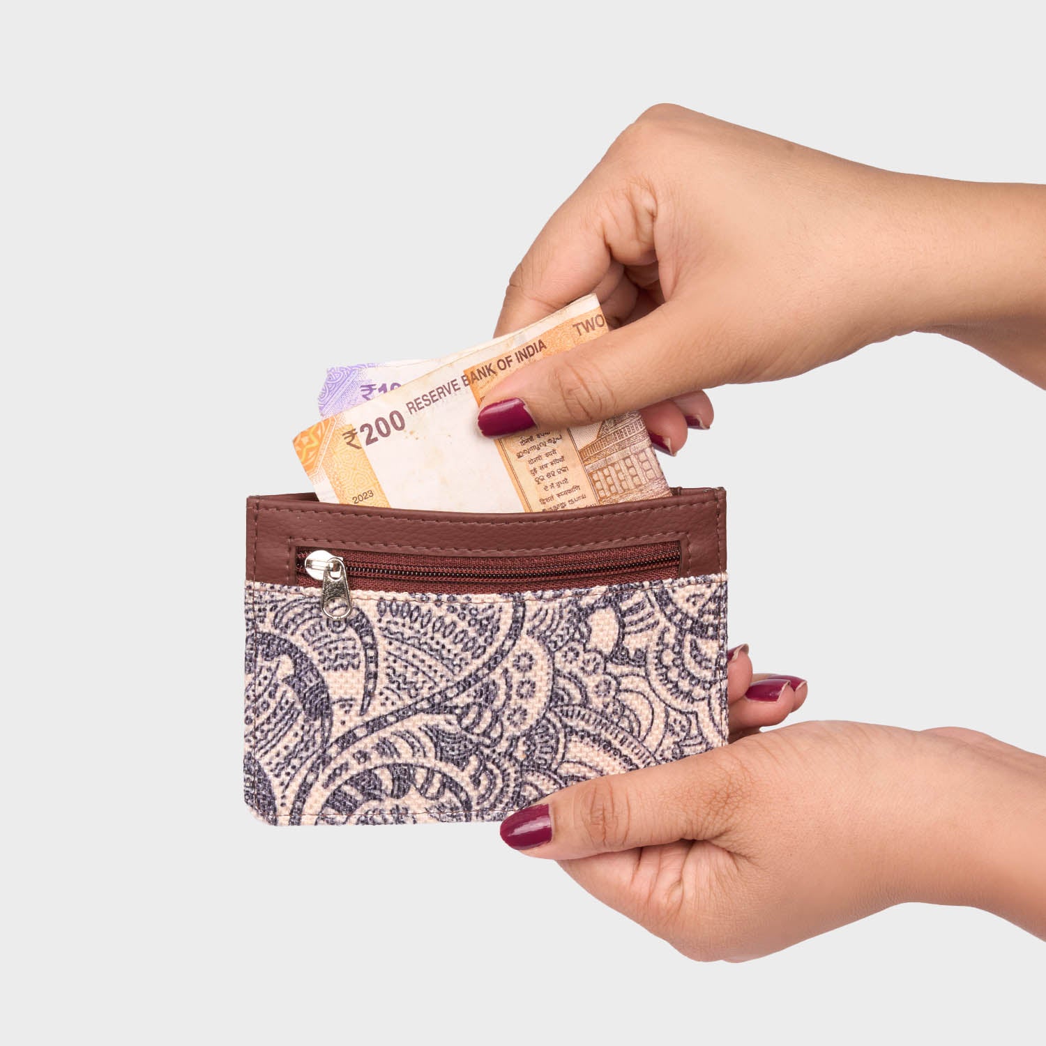 Colaba Shirin Ava Card Case