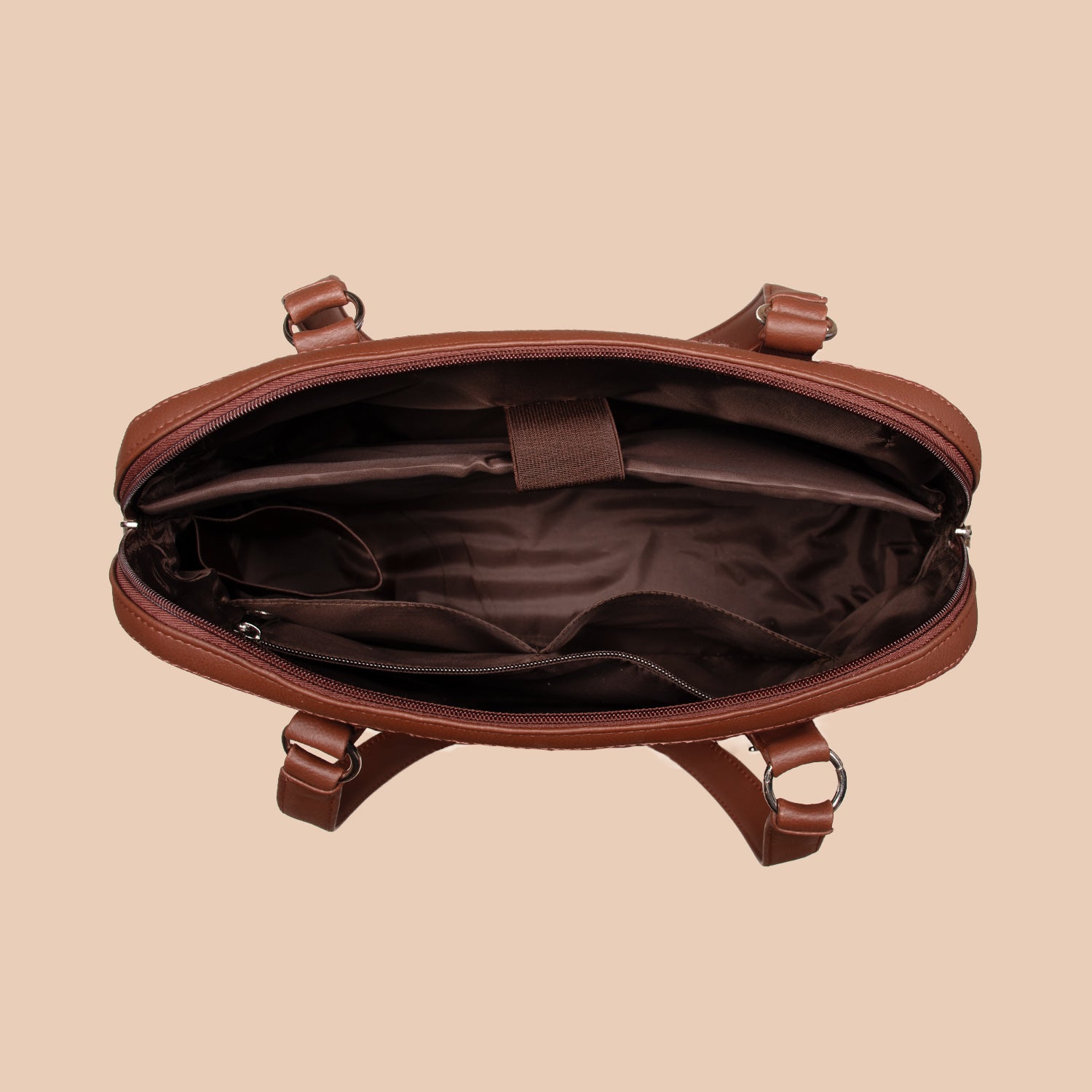 Kovil Blue Carry All Work Bag