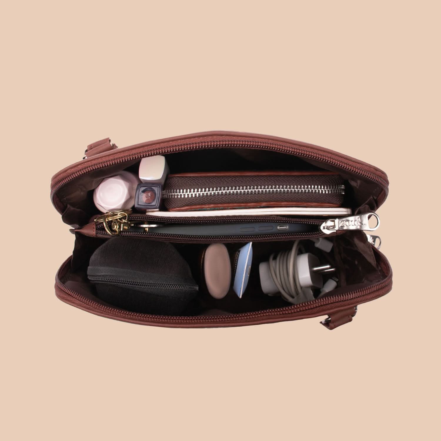 Mangalore Blossoms OOO Sling Bag