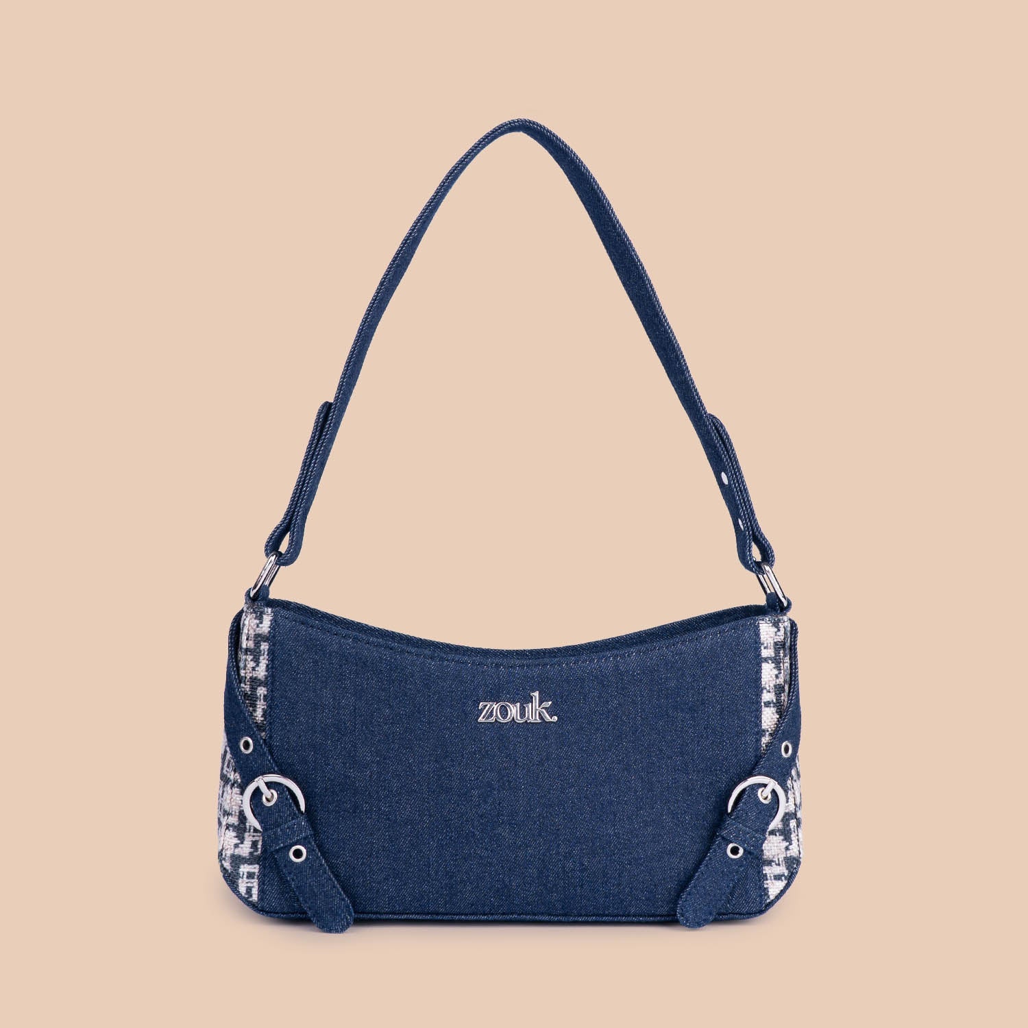 ZIP-Lyra Baguette - Carter Checks