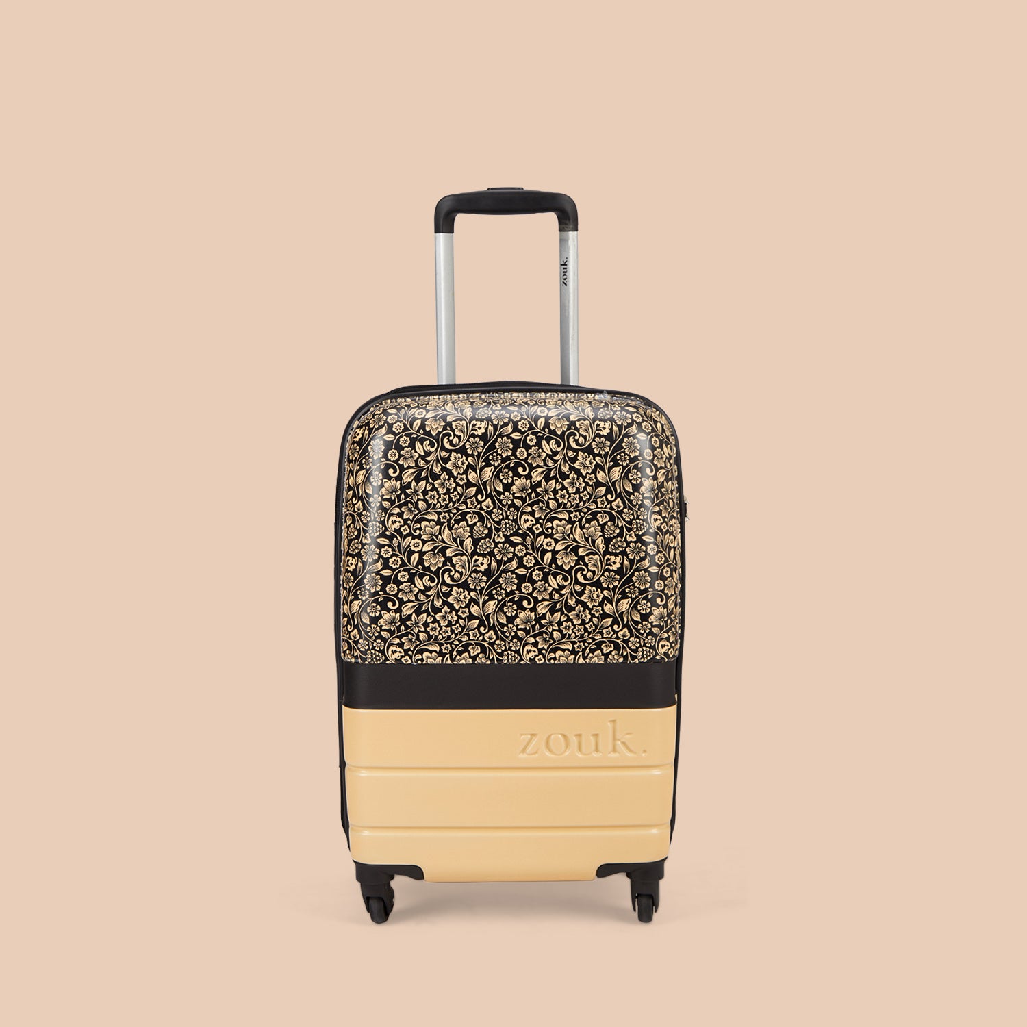 FloMotif Raahi Trolley x FloMotif Statement Backpack