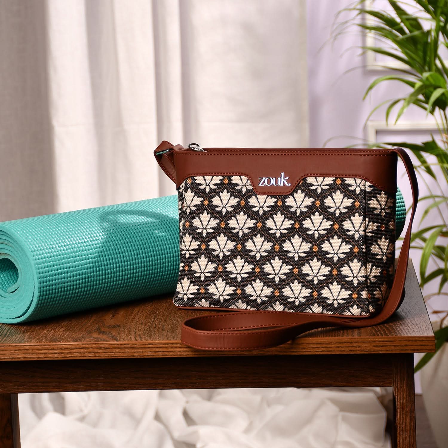 Bidri Kaiser Harmony Sling Bag