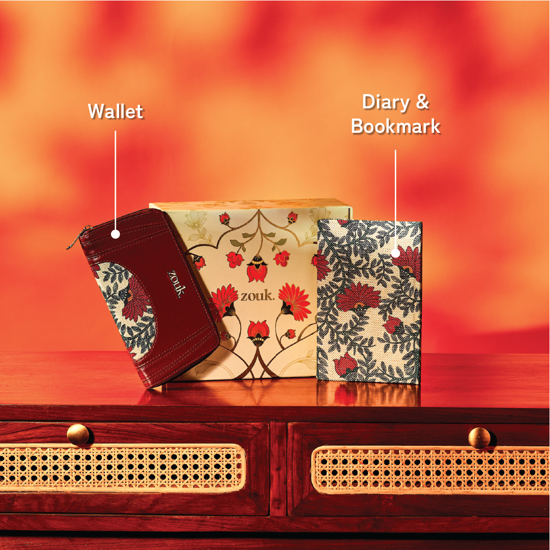 Nawabi Signature Floral Gift Box