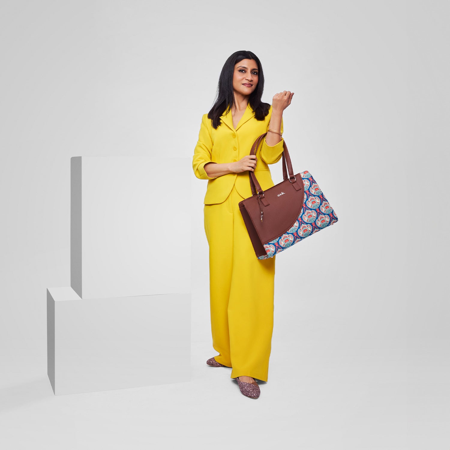 Kovil Blue Office Essential Bag