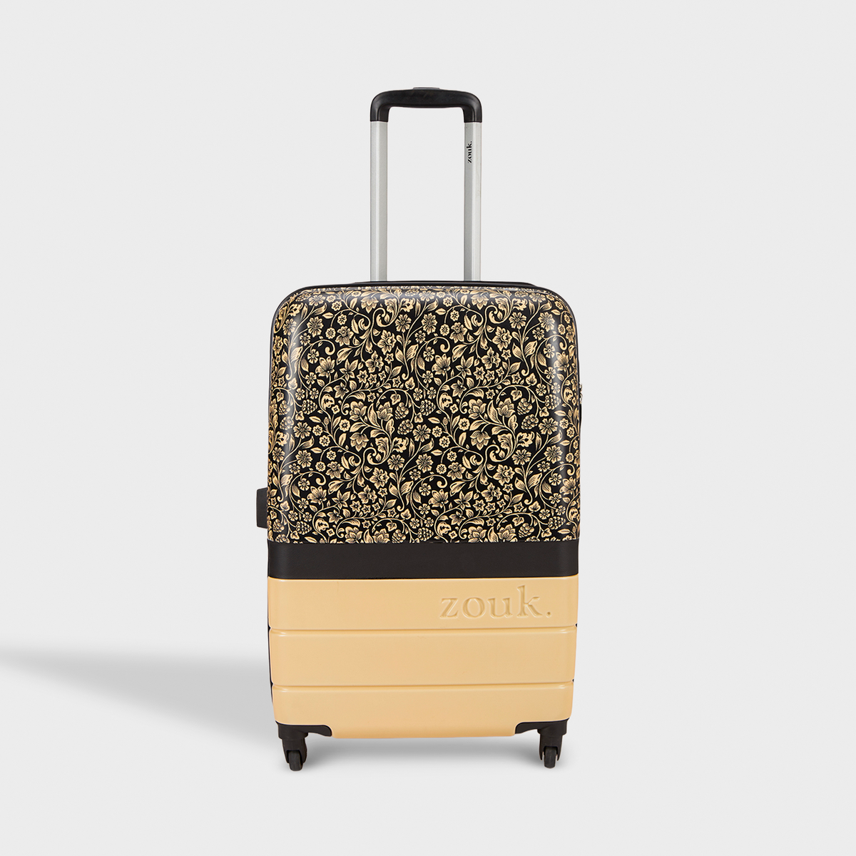 FloMotif Raahi Trolley Bag (Medium)
