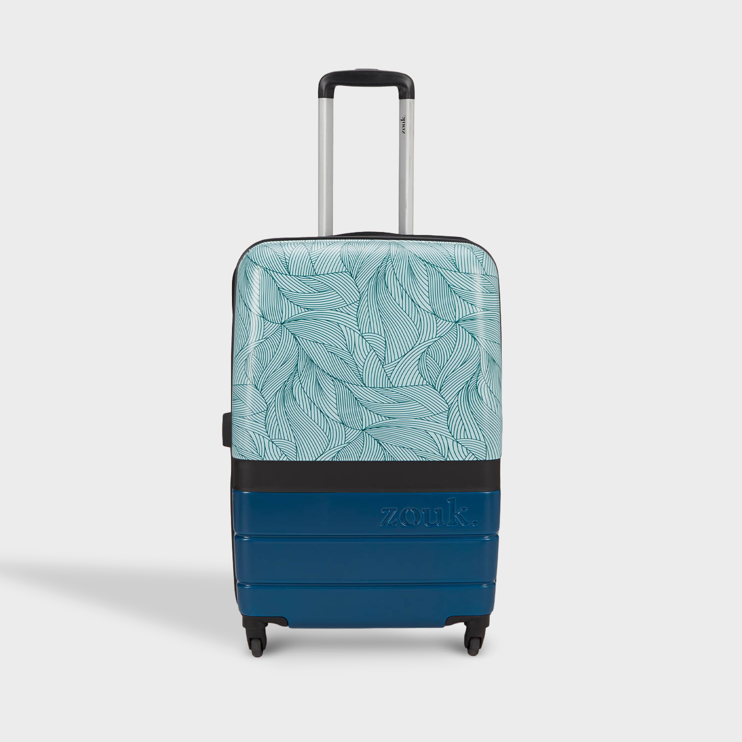 Calangute Tides Raahi Trolley Bag Combo (Medium & Large)