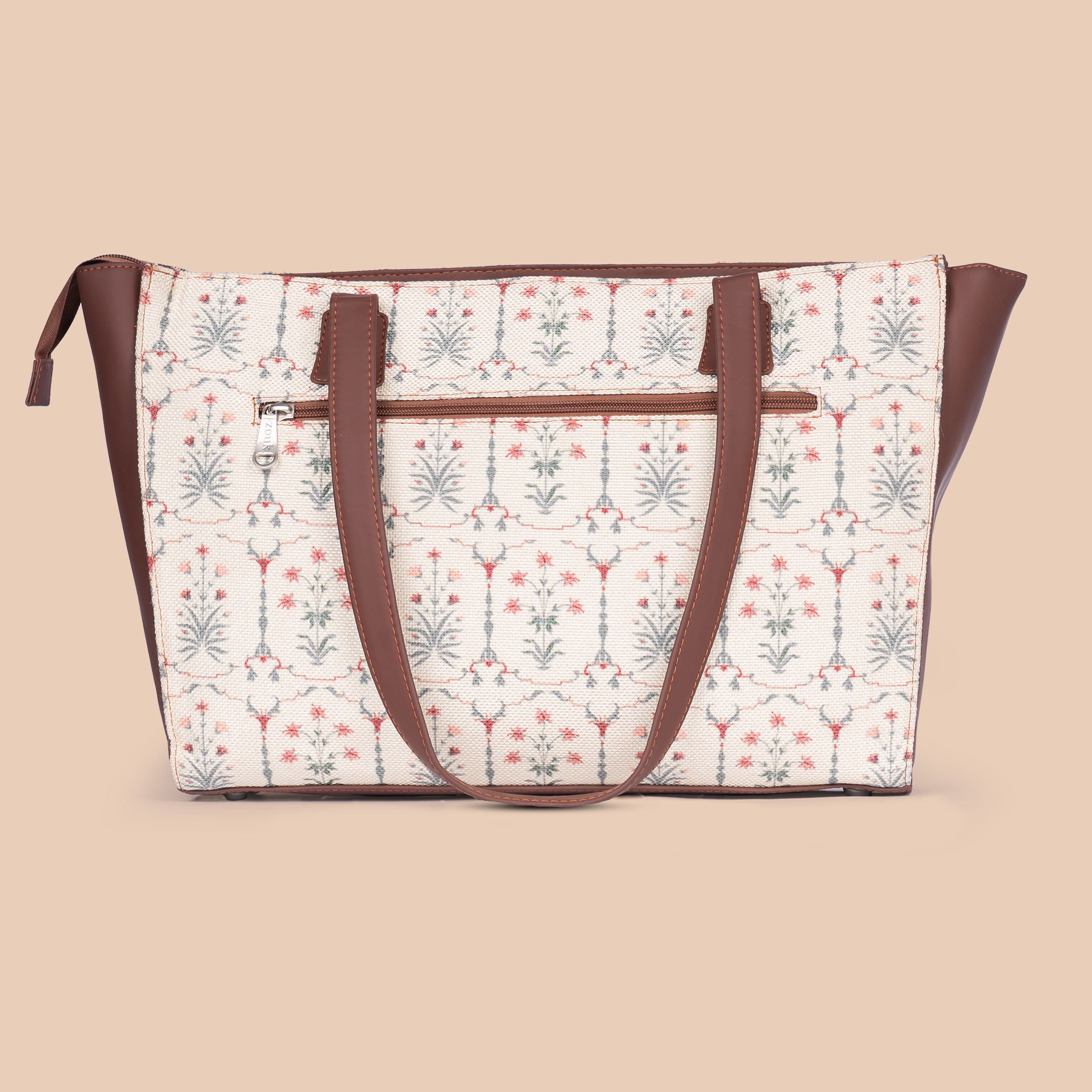 Taj Nakashi Office Tote Bag