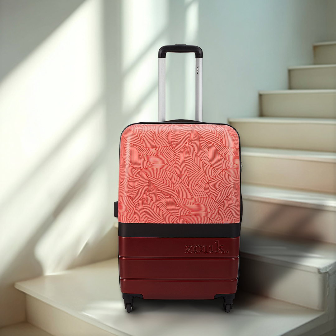 Buy Andaman Crest Raahi Trolley Bag Online in India for Men