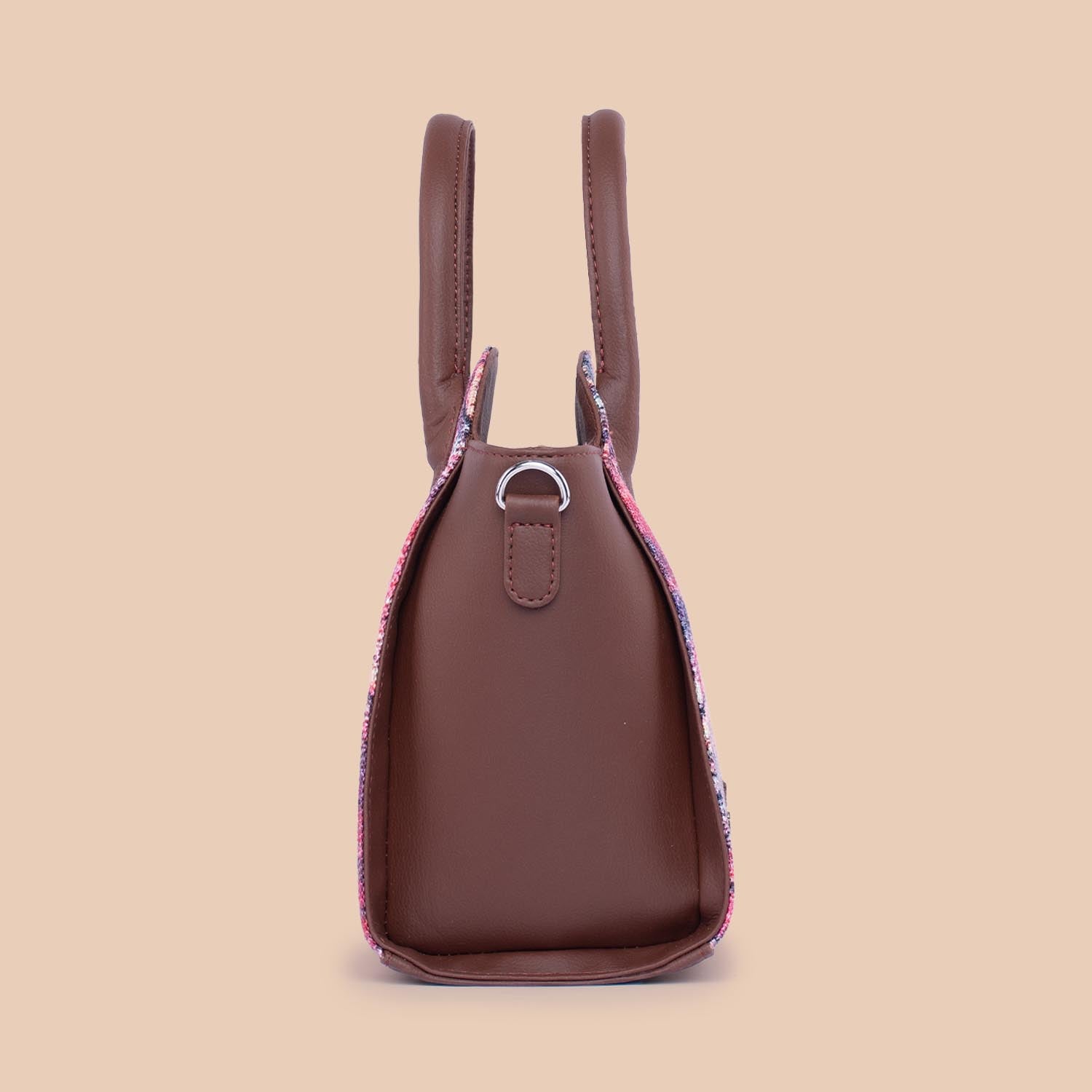 Konkona City Satchel Bag - Space Chakra