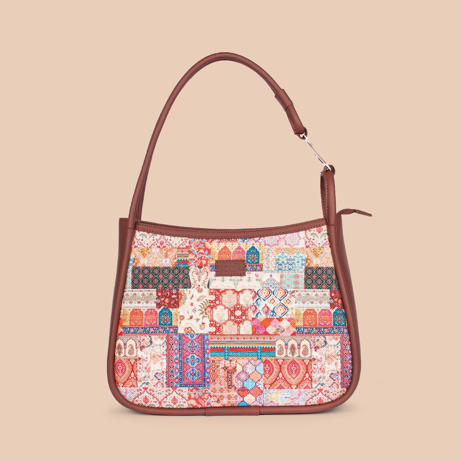 ZIP-Kutch Gamthi Sleek Shoulder Bag