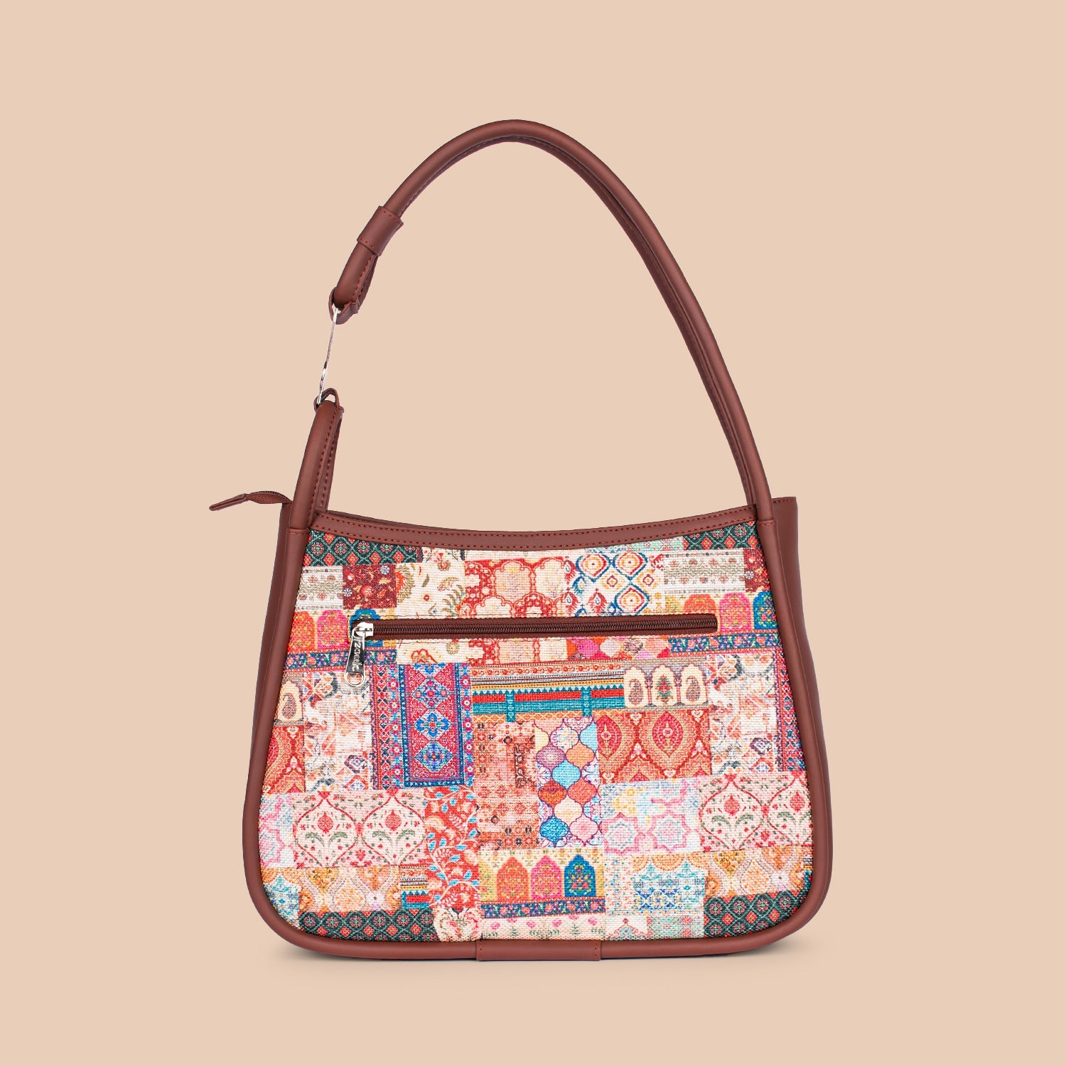 ZIP-Kutch Gamthi Sleek Shoulder Bag
