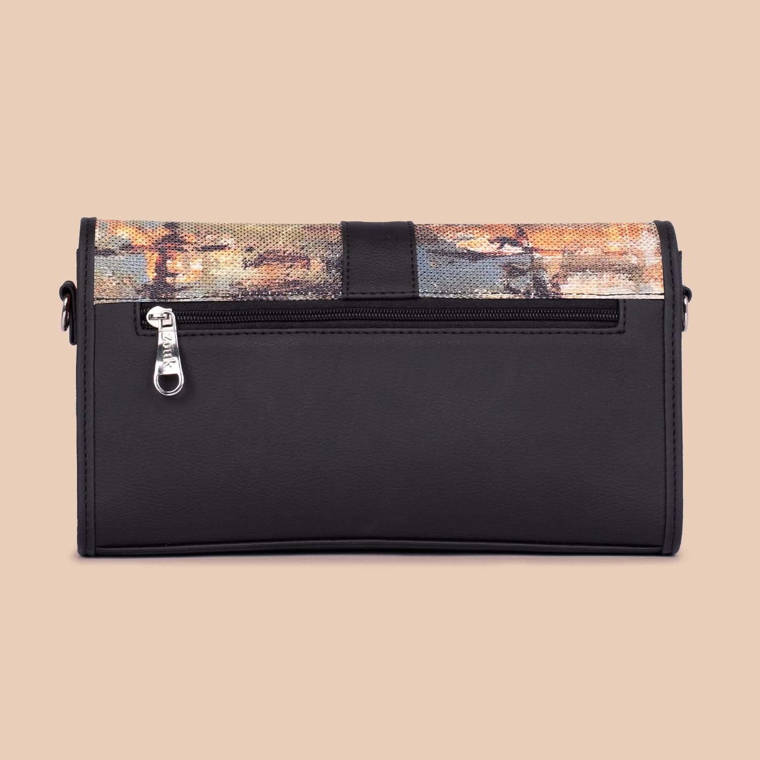 Rhea Kapoor Tarini Clutch - Bombay Tapestry