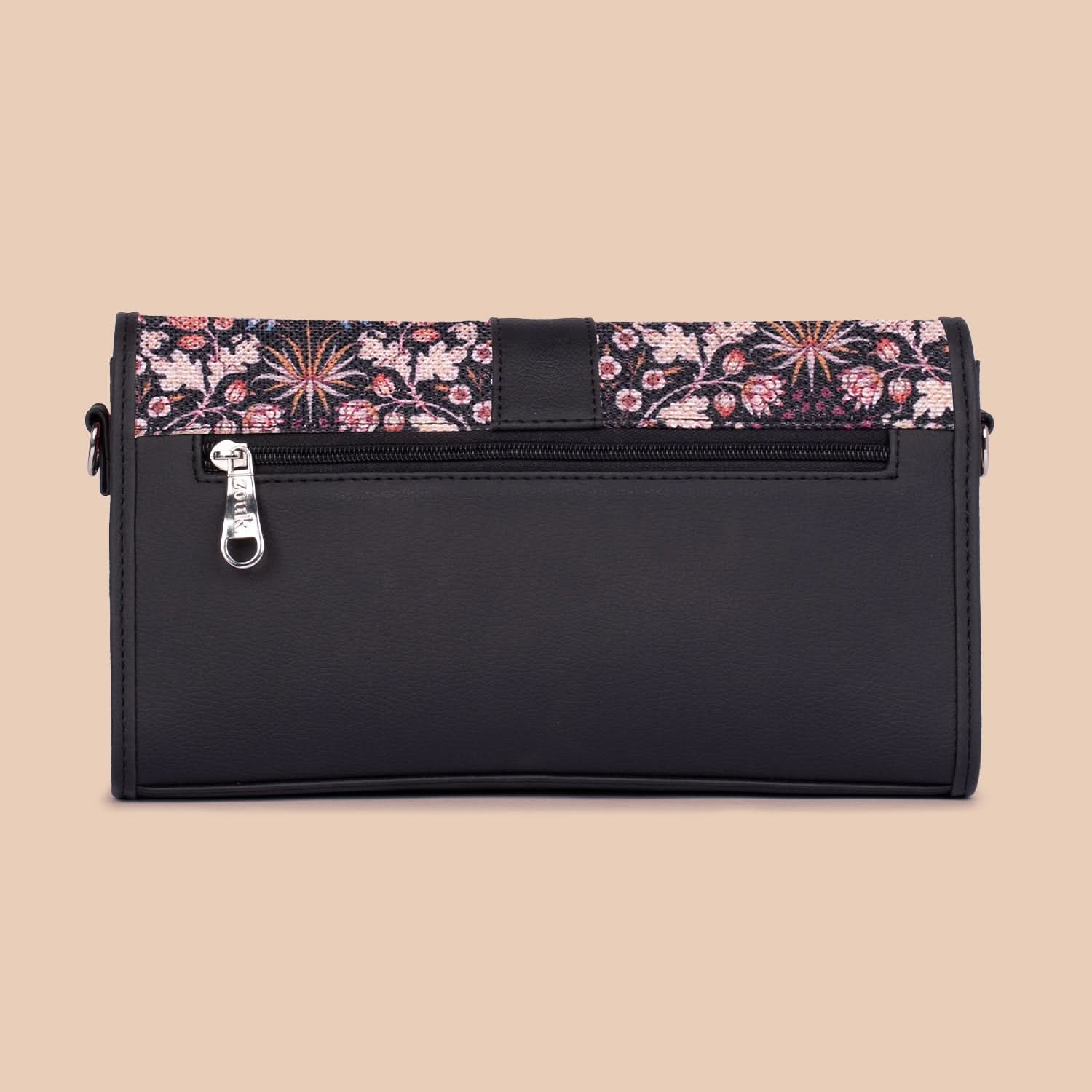 Rhea Kapoor Tarini Clutch - Kashmir Blooms