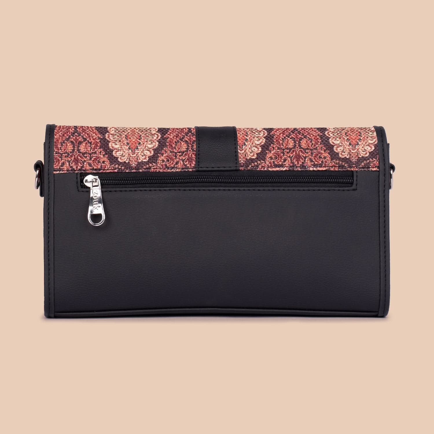 Rhea Kapoor Tarini Clutch - Jodhpur Damask