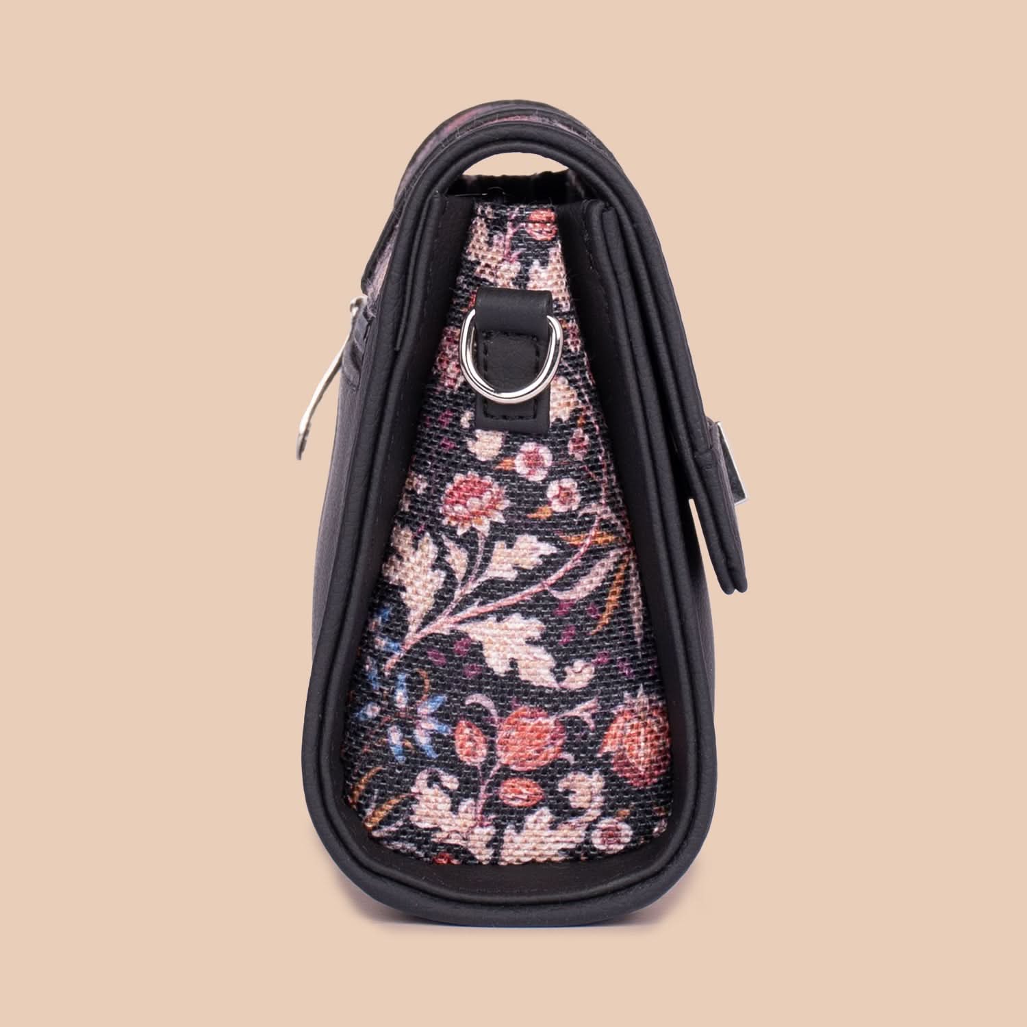 Rhea Kapoor Tarini Clutch - Kashmir Blooms