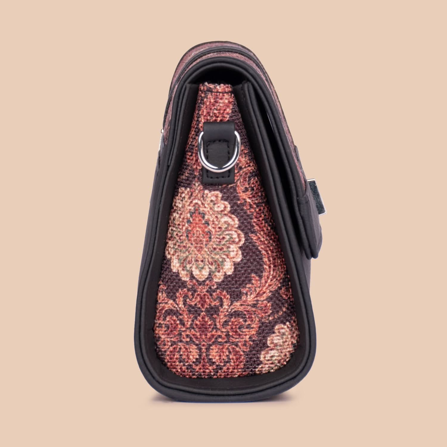 Rhea Kapoor Tarini Clutch - Jodhpur Damask