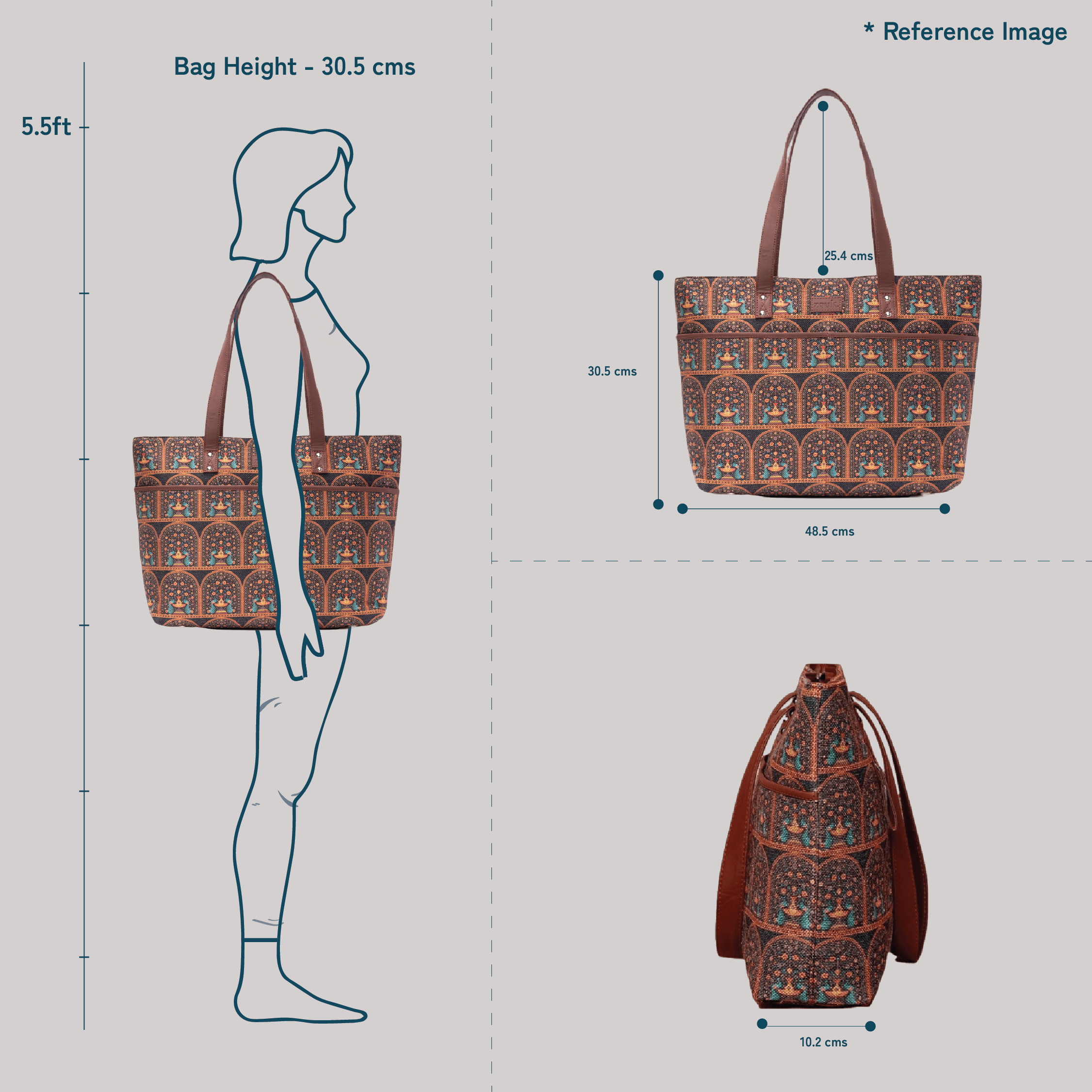 Abstract Amaze Tote Bag