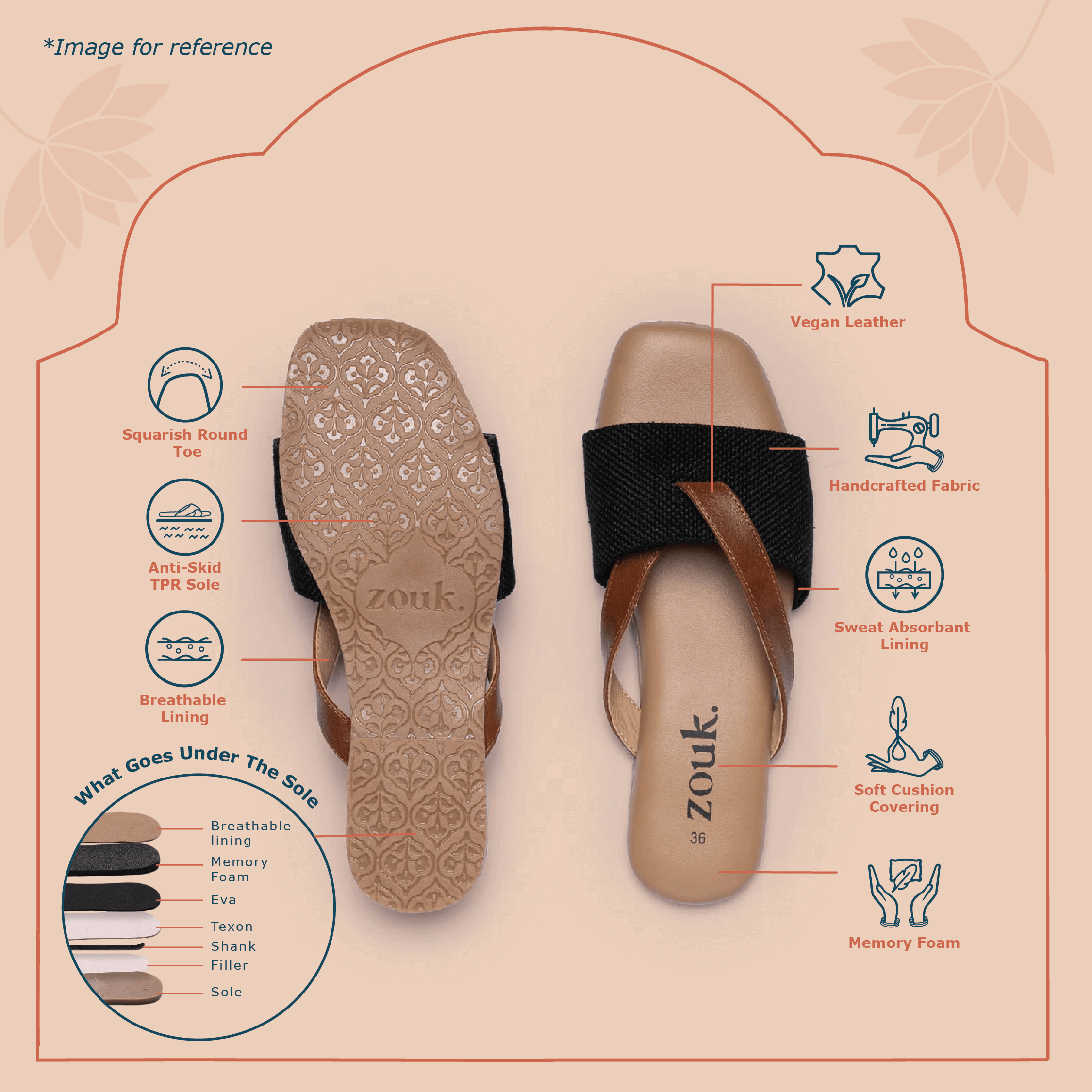 Palolem Wave V Sliders