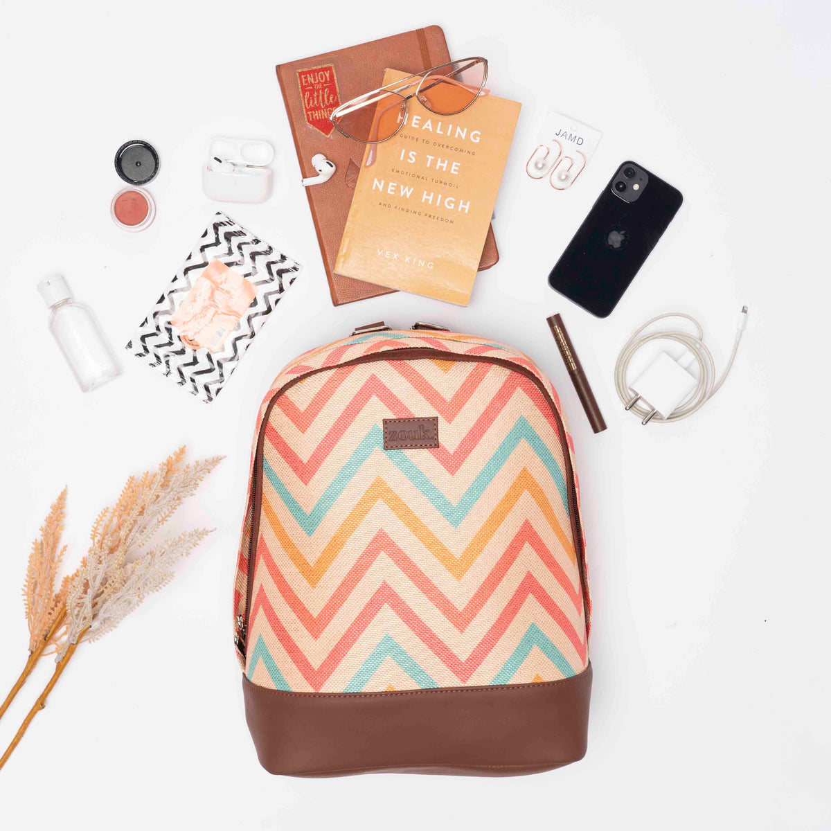 WavBeach Dome Daypack
