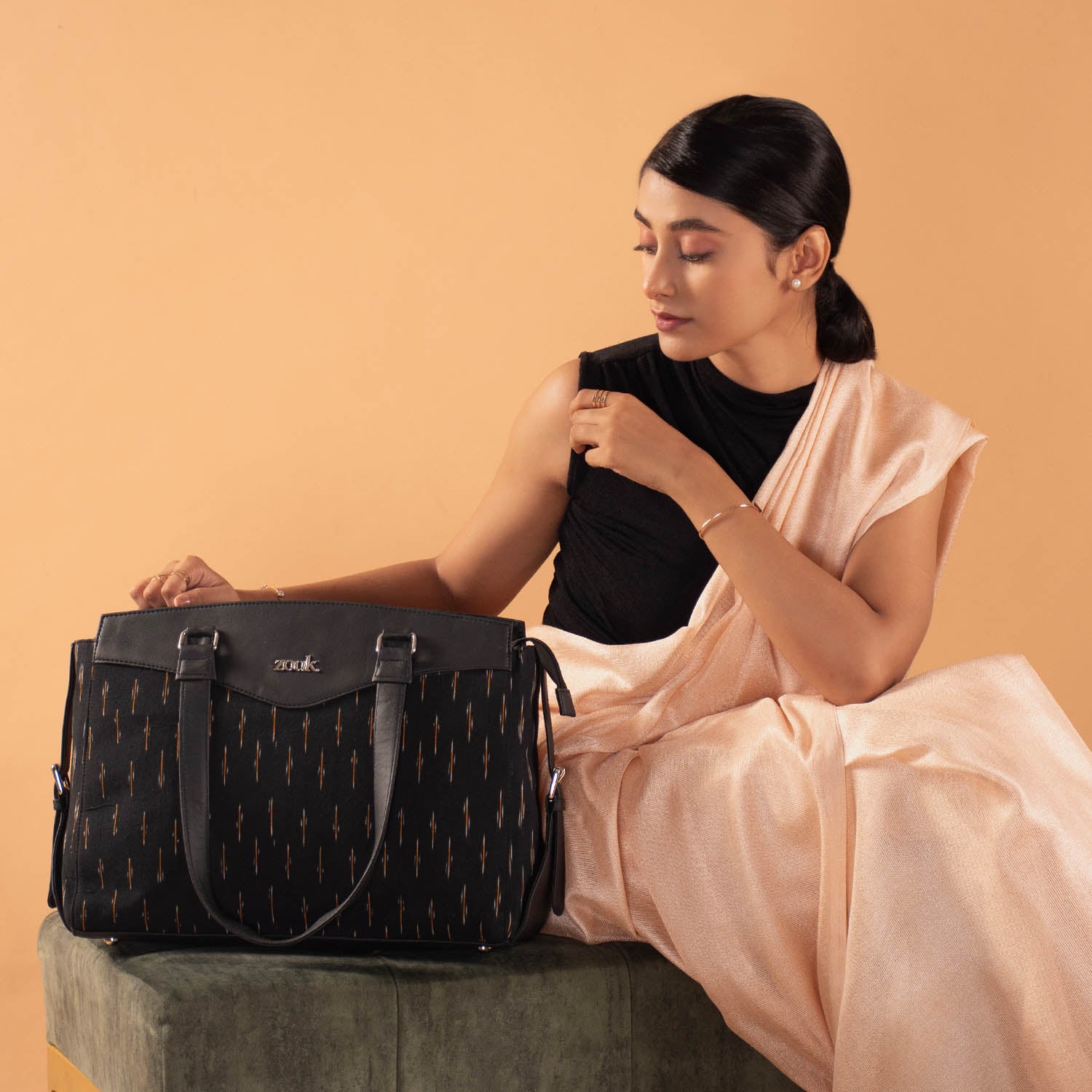 Ikat GreRe Women's Work Bag