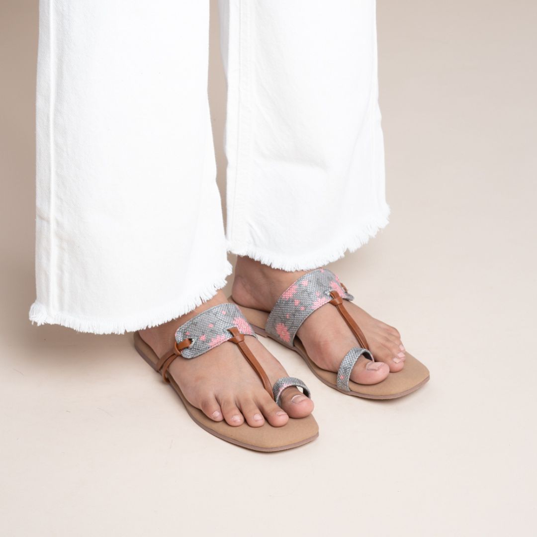 Kadapa Garden Women's Chappals