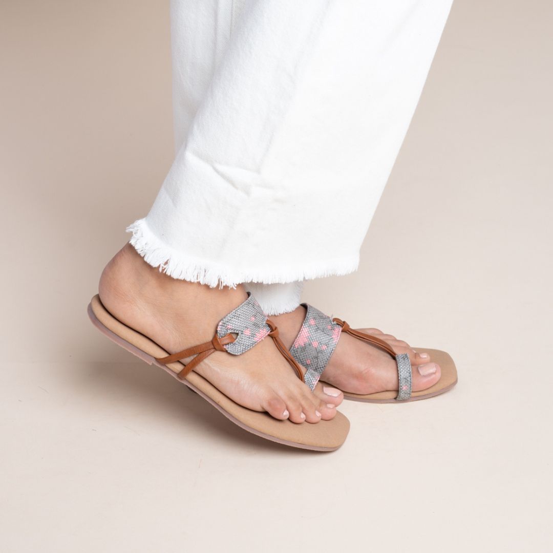 Kadapa Garden Women's Chappals