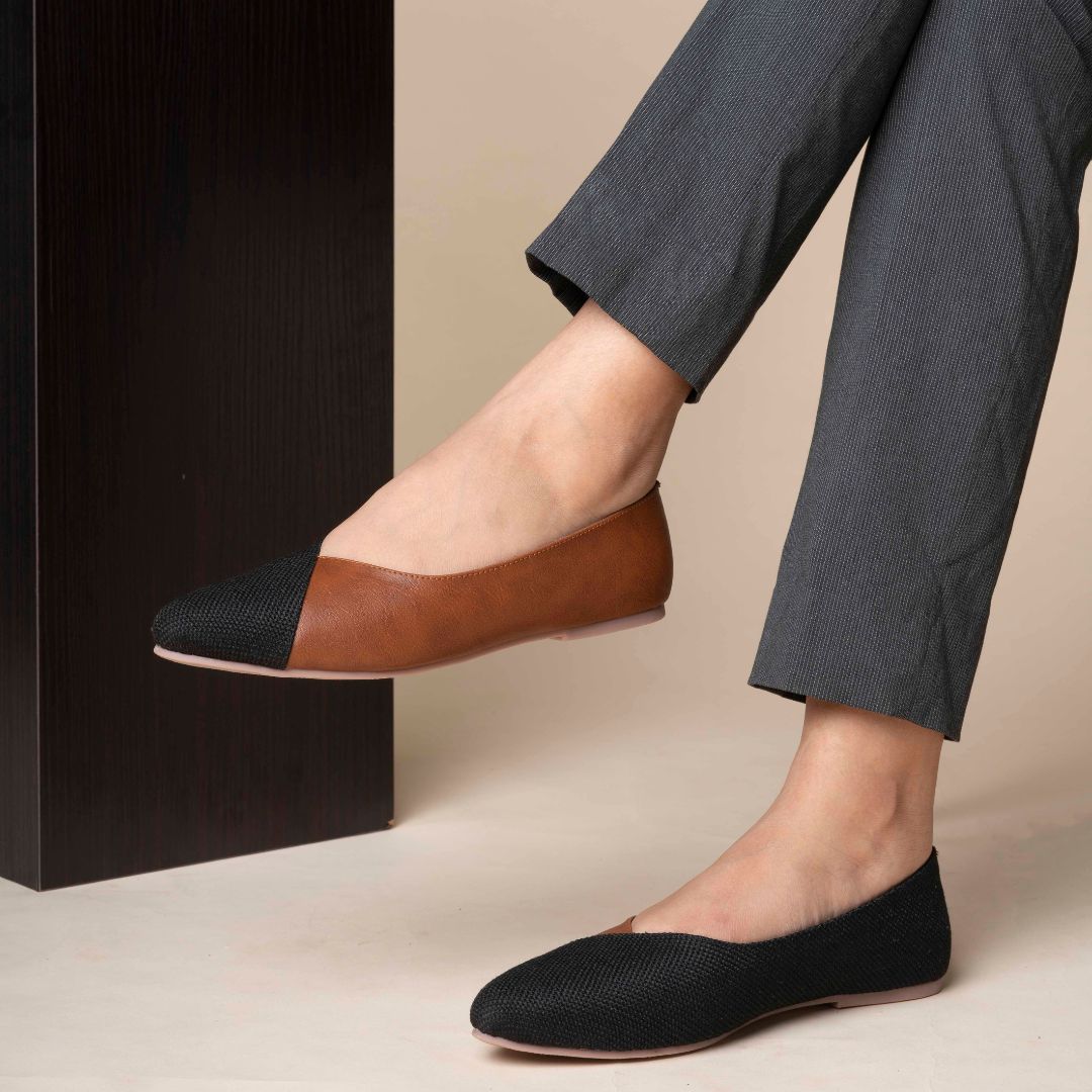 Jet Black Office Bellies