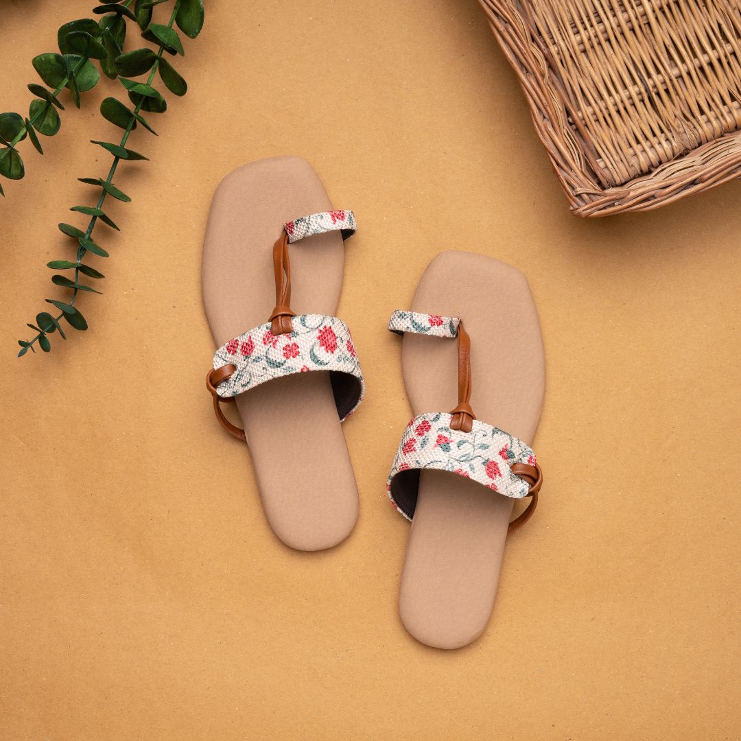 Deccan Garden Women's Chappals