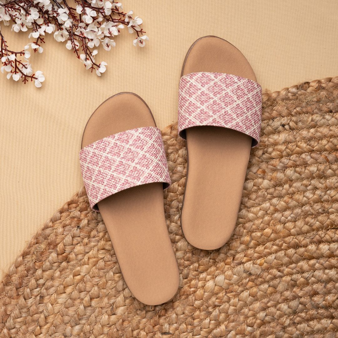 Slide flip flops outlet womens