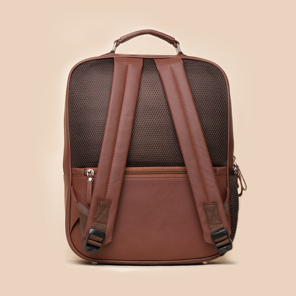 Taj Guldasta Laptop Backpack