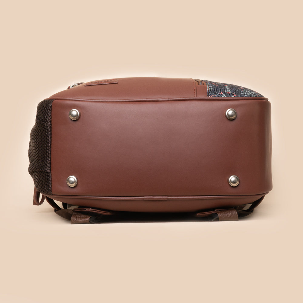 Taj Guldasta Laptop Backpack
